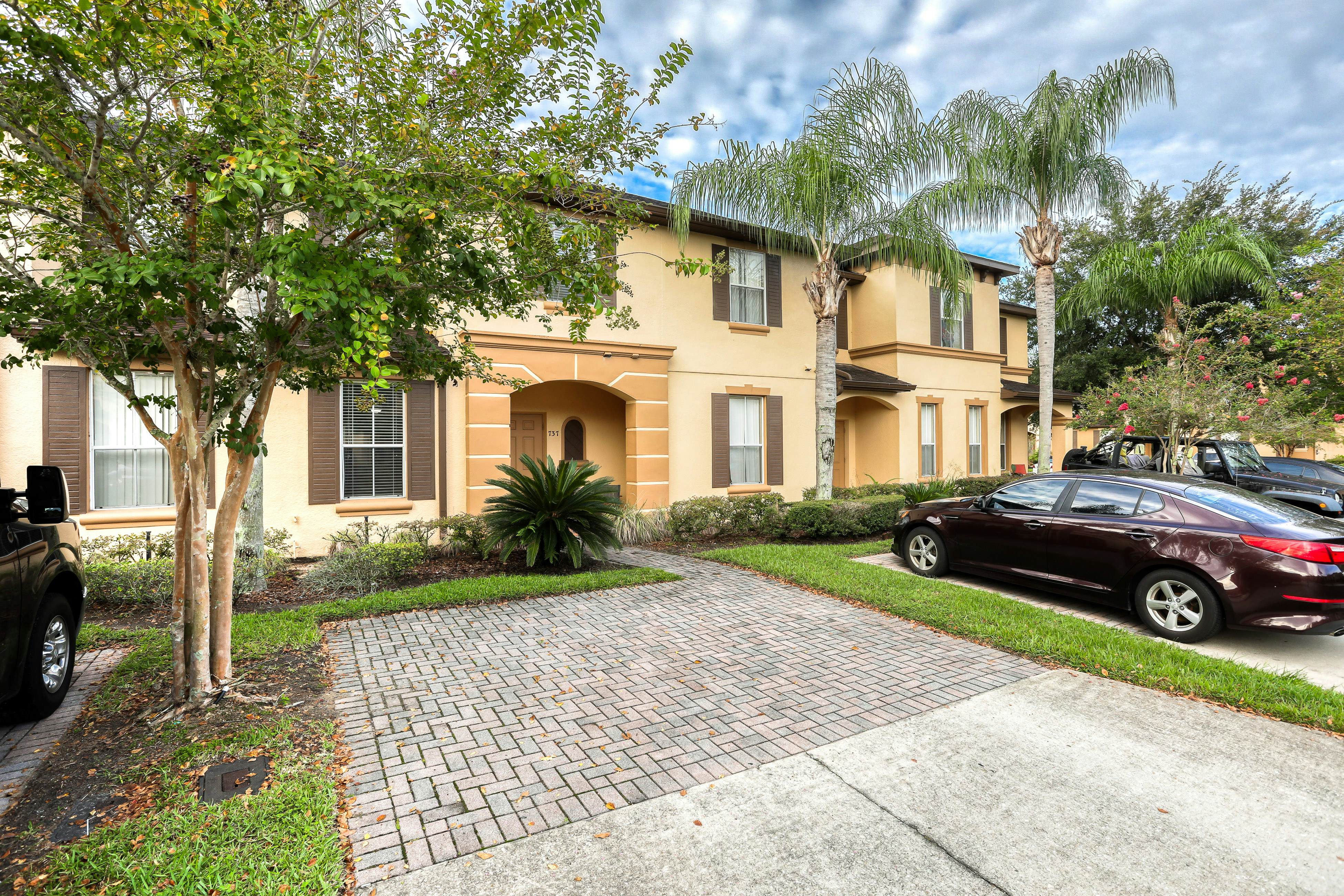 Terra Logo Haven - Regal Palms Resort