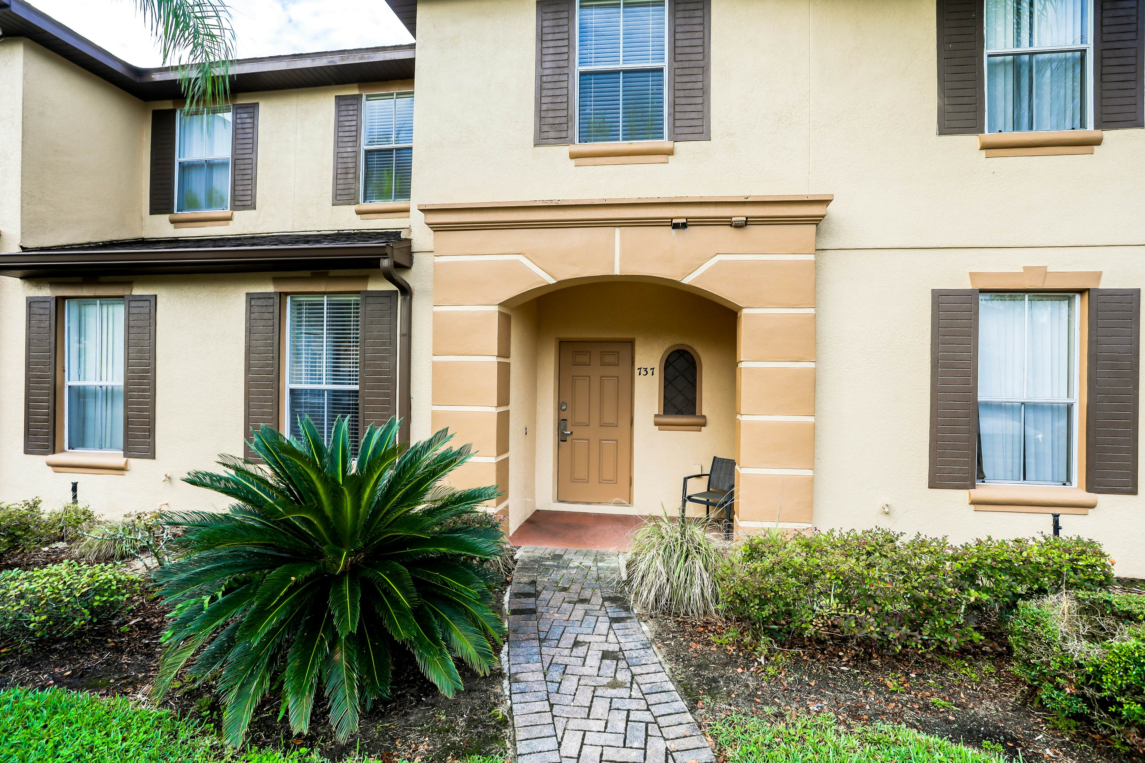 Terra Logo Haven - Regal Palms Resort