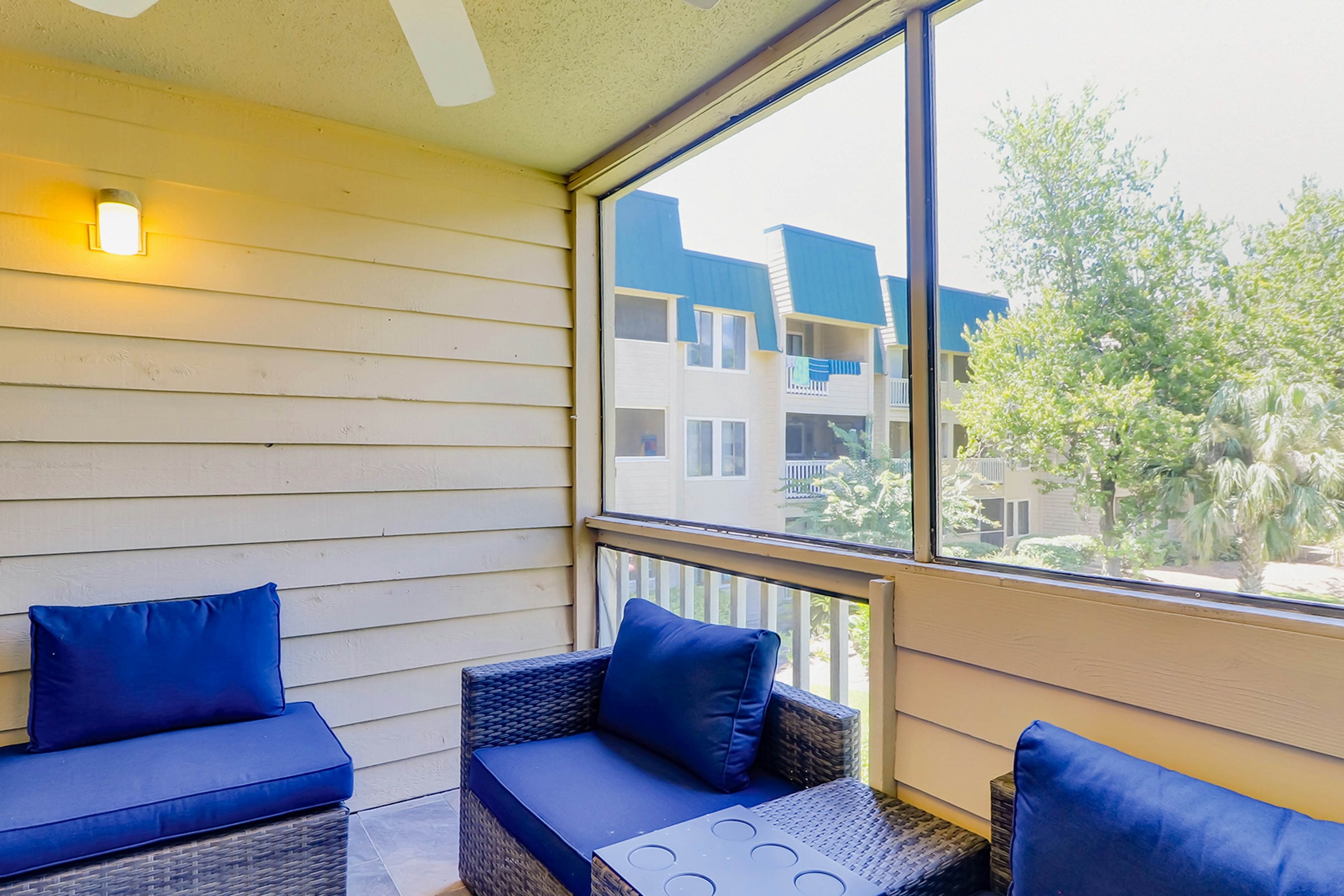 Spa on Port Royal Sound 3231