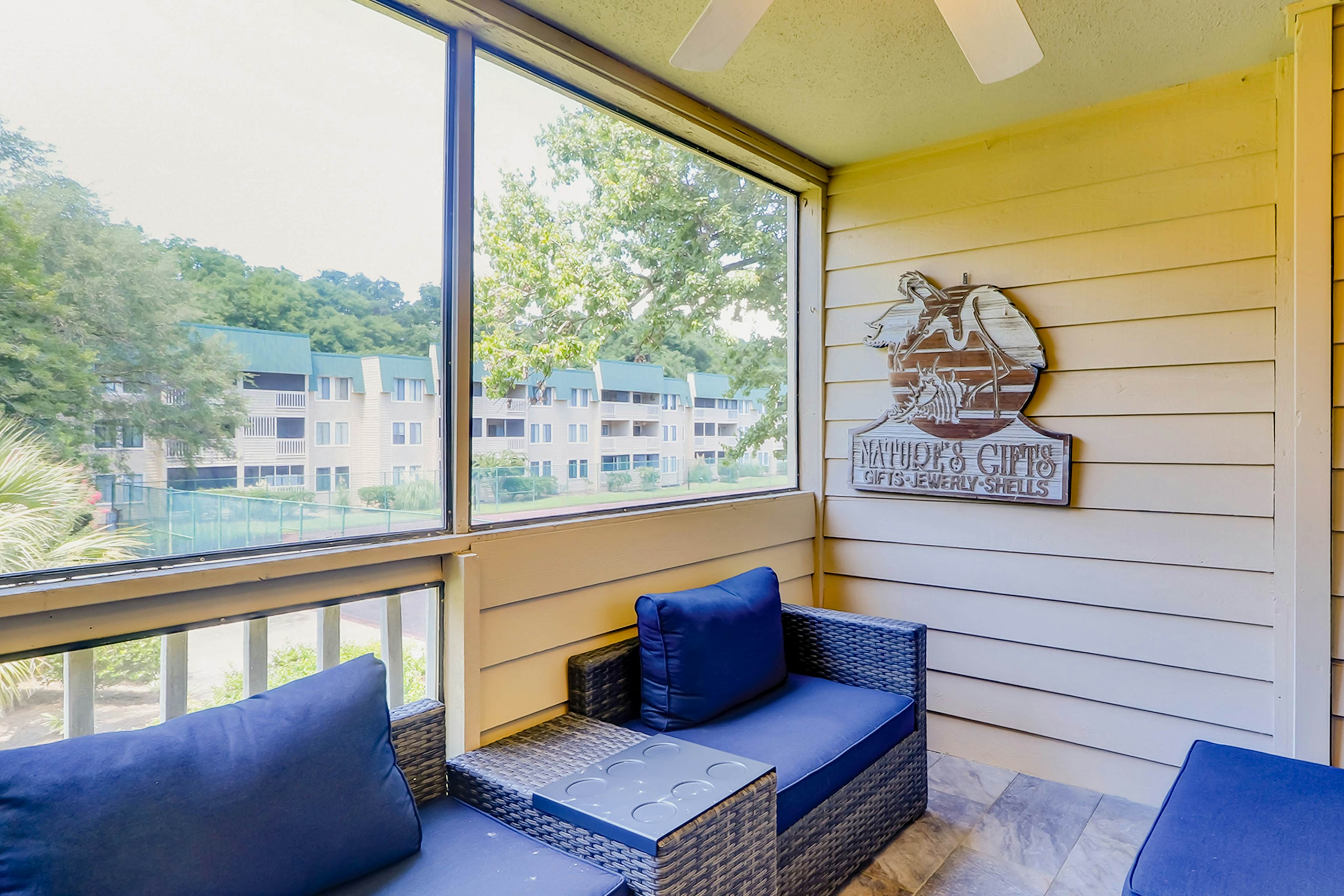 Spa on Port Royal Sound 3231