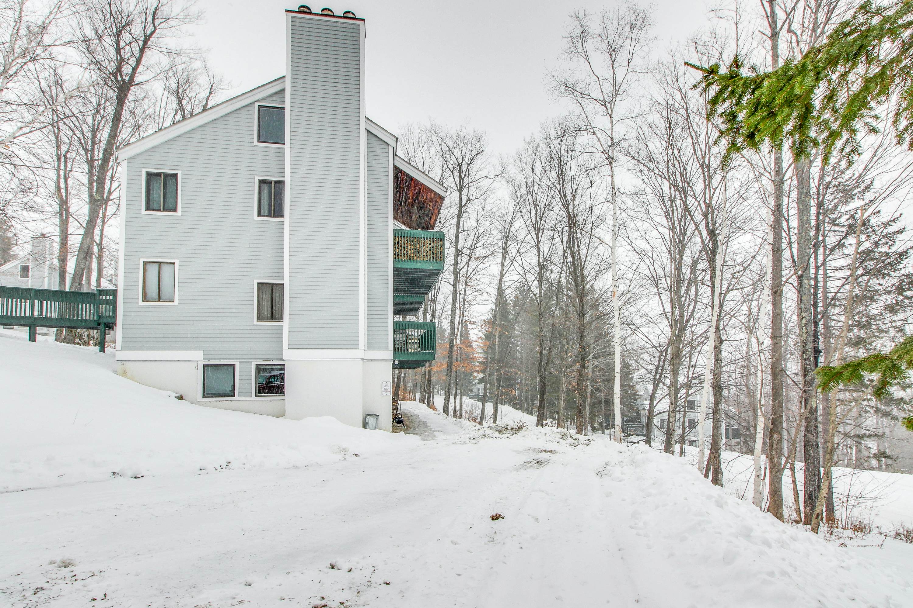 Okemo Trailside 8E 1 BD Ludlow, VT Vacation Rental Vacasa