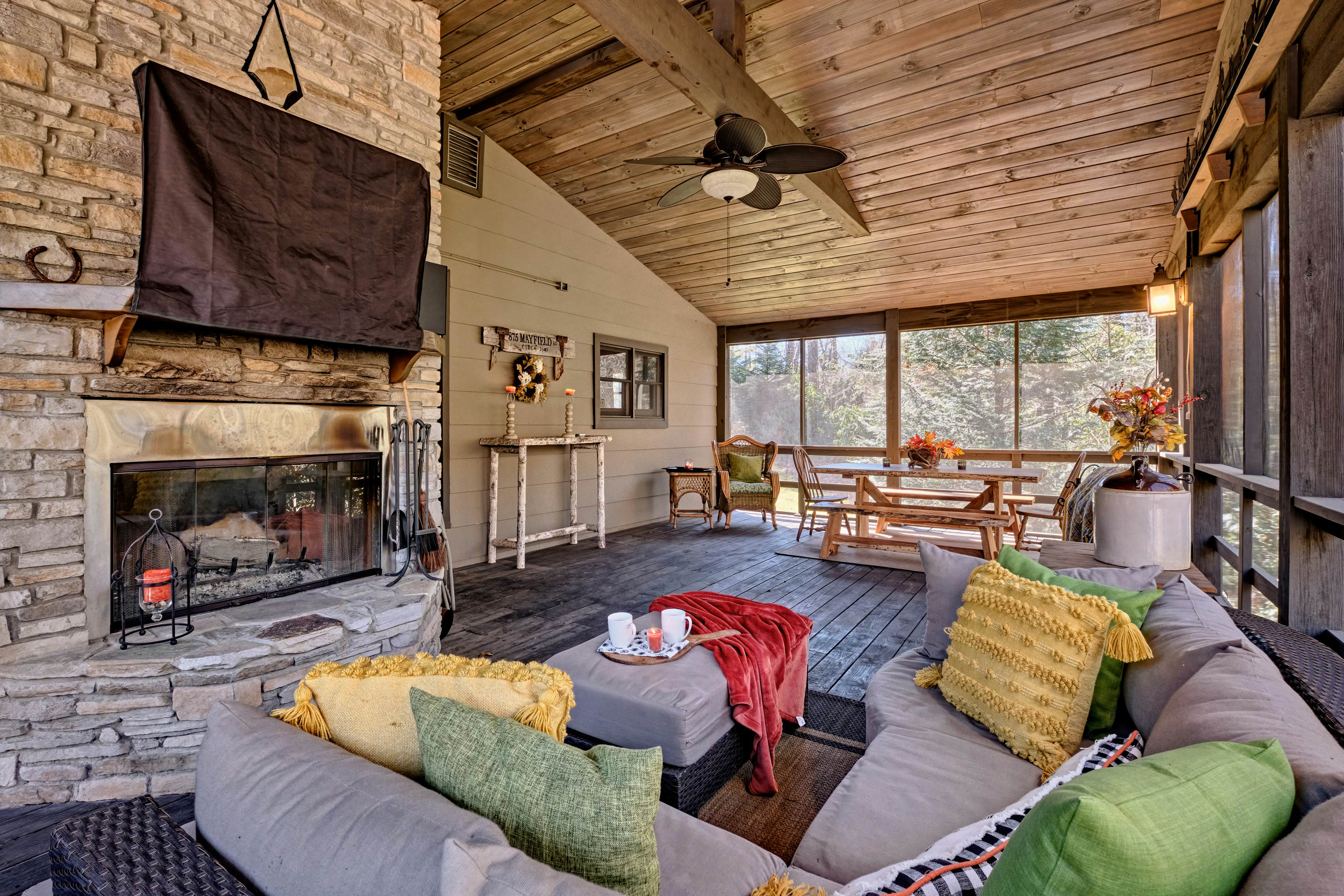 Cashiers, NC Rentals, Cabin Rentals, Vacation Rentals Vacasa