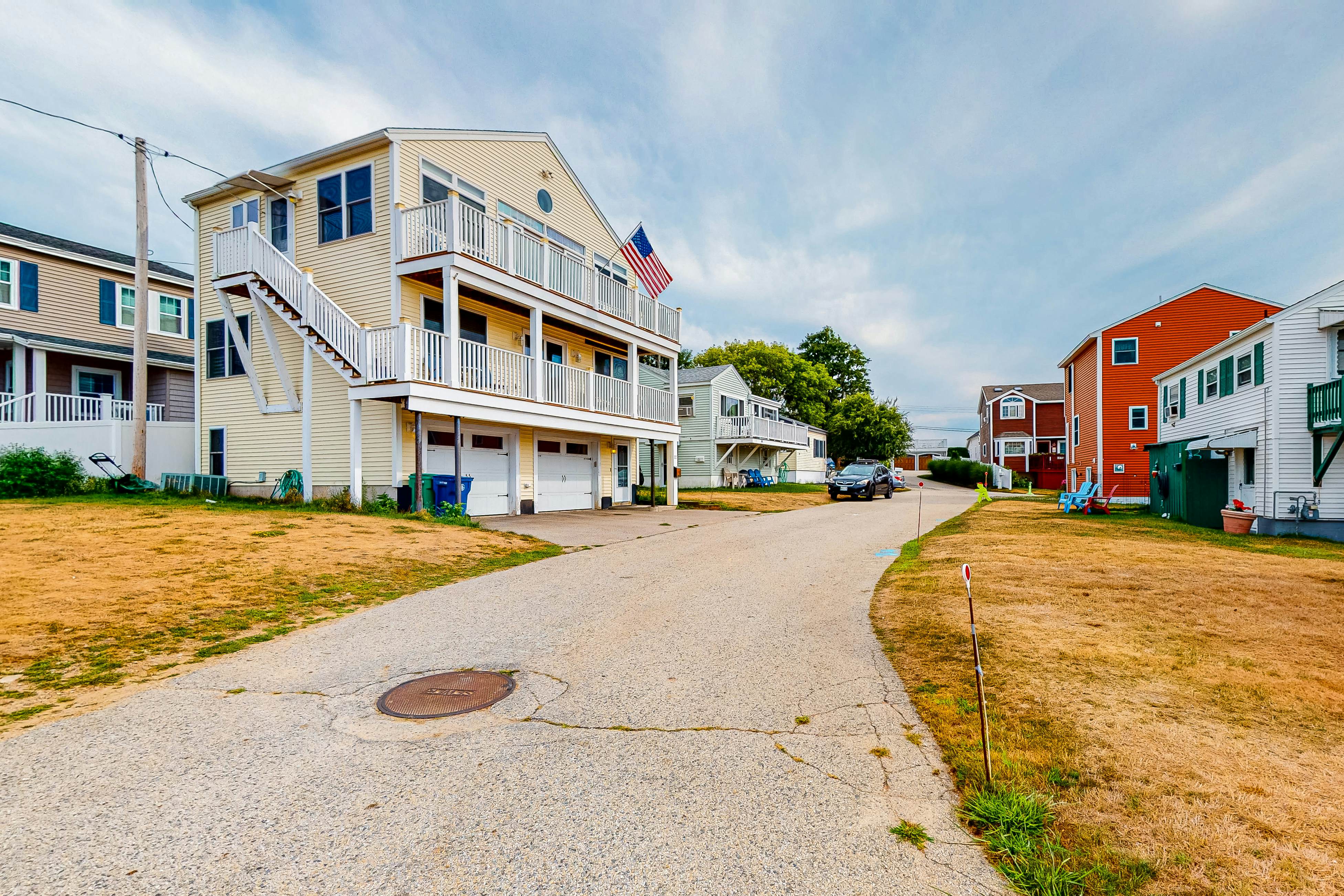 Hampton Beach Beauty 3 BD Hampton, NH Vacation Rental Vacasa