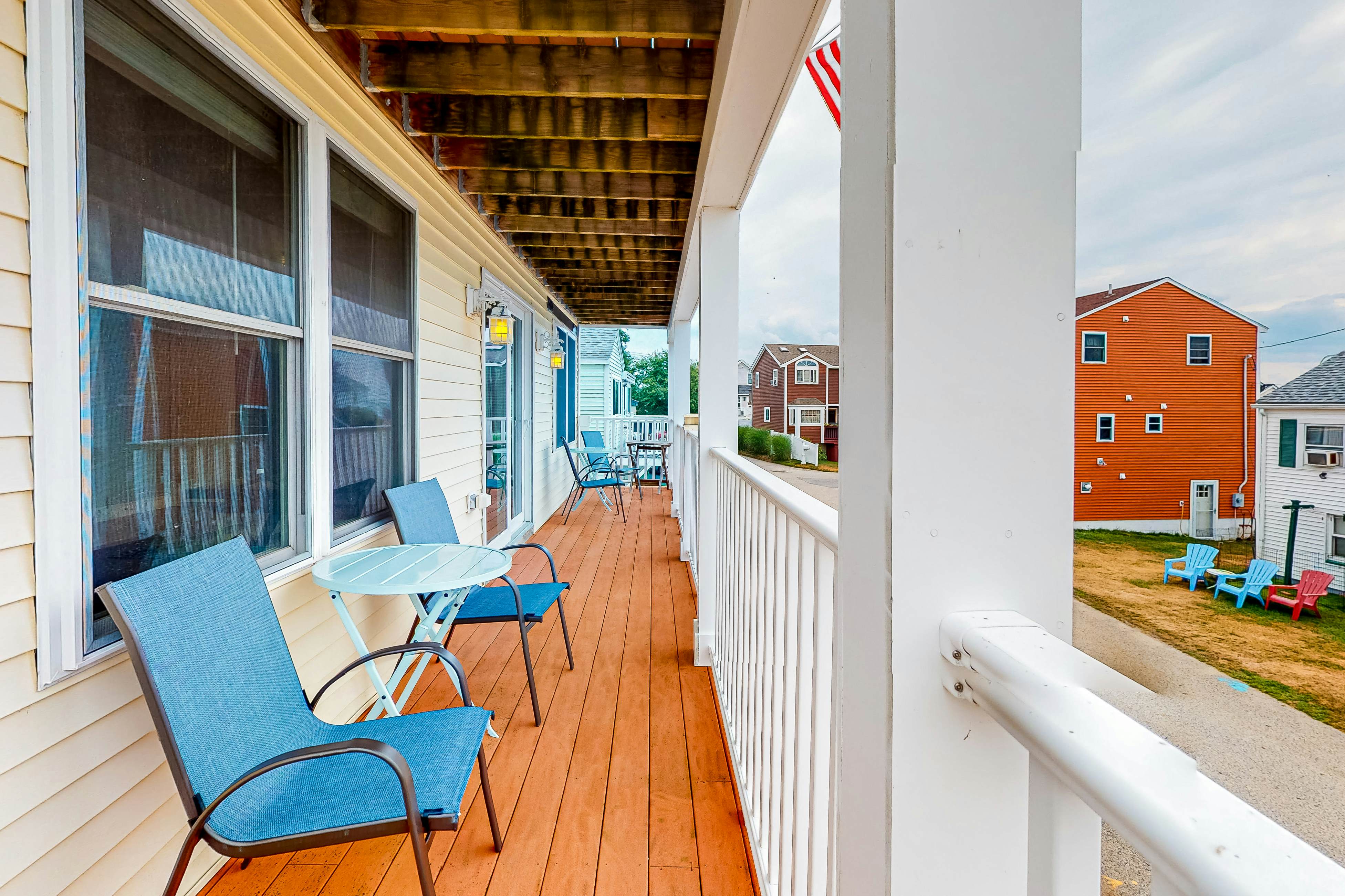 Hampton Beach Beauty