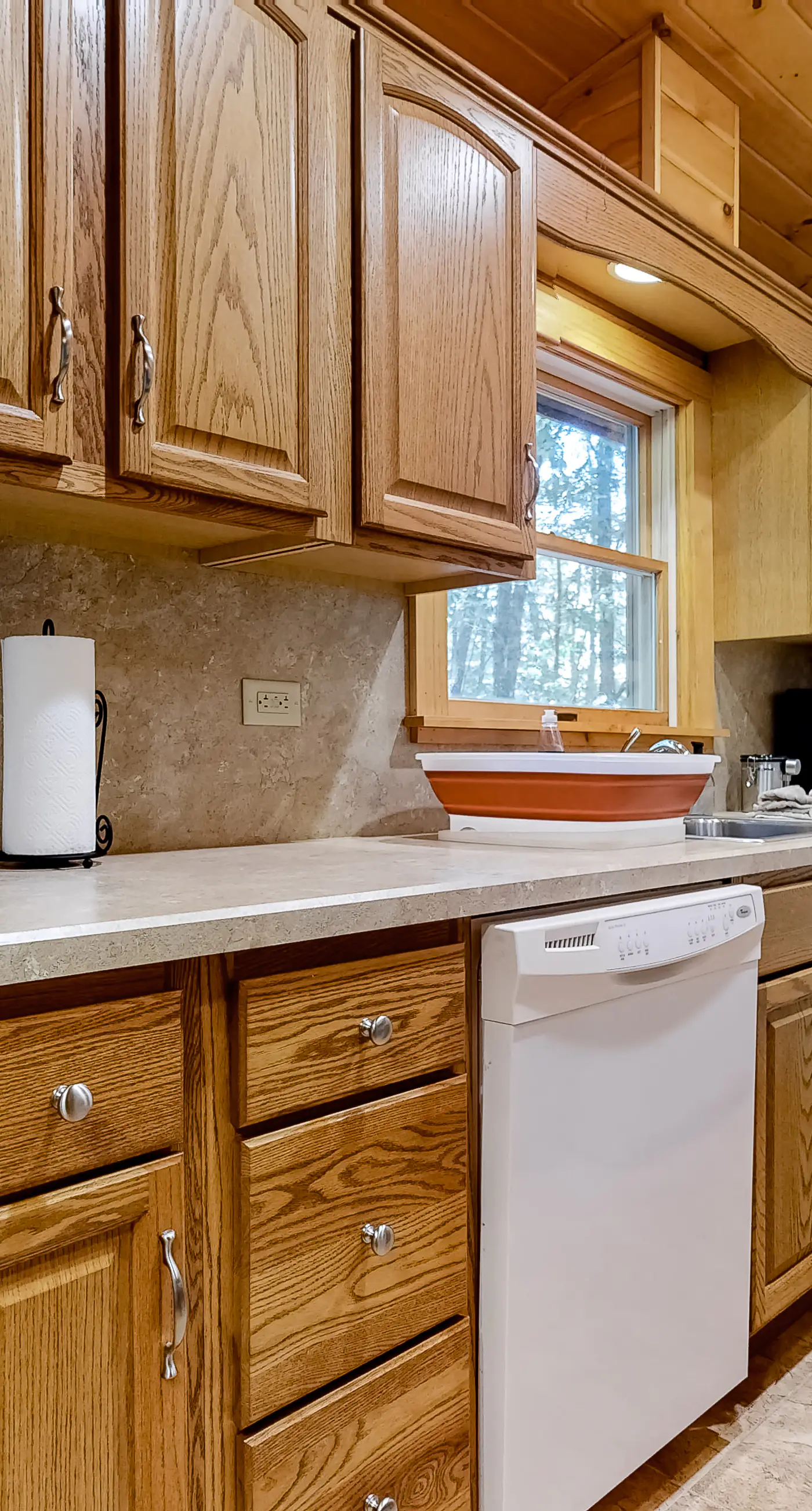 The Cozy Cabin 2 BD Albrightsville, PA Vacation Rental Vacasa