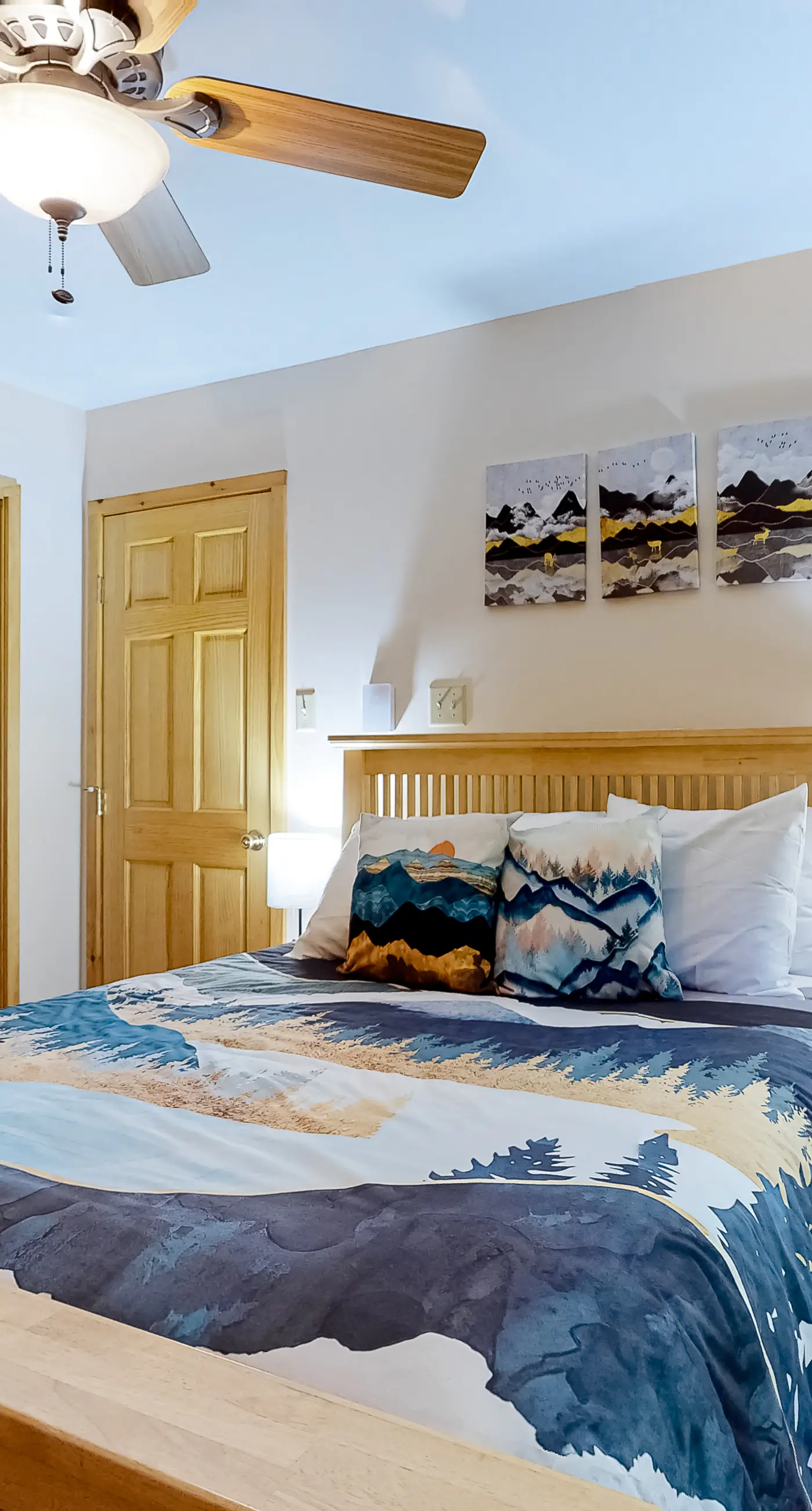 The Cozy Cabin 2 BD Albrightsville, PA Vacation Rental Vacasa