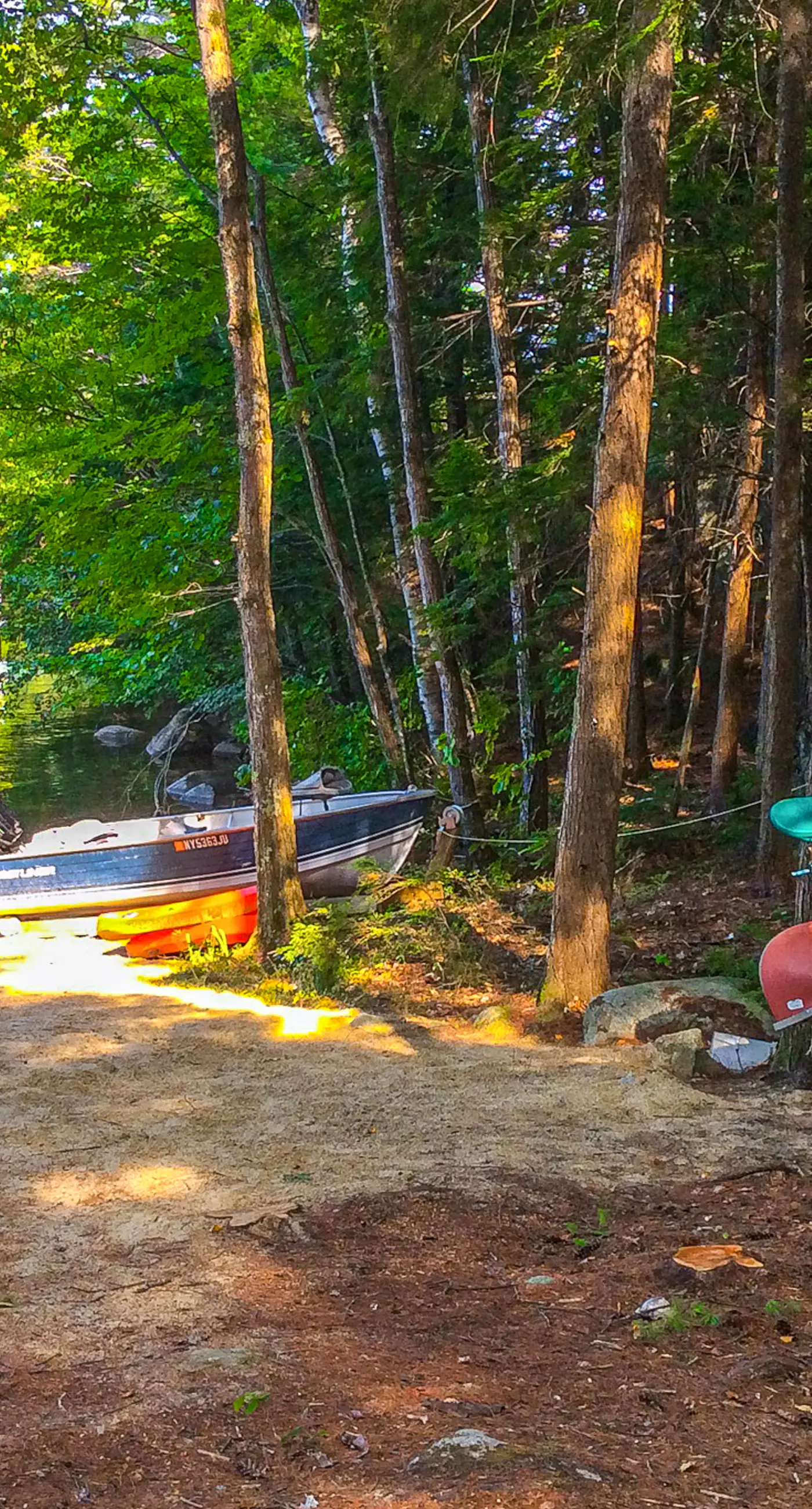 Lake Waukewan Chalet 1 BD Meredith, NH Vacation Rental Vacasa