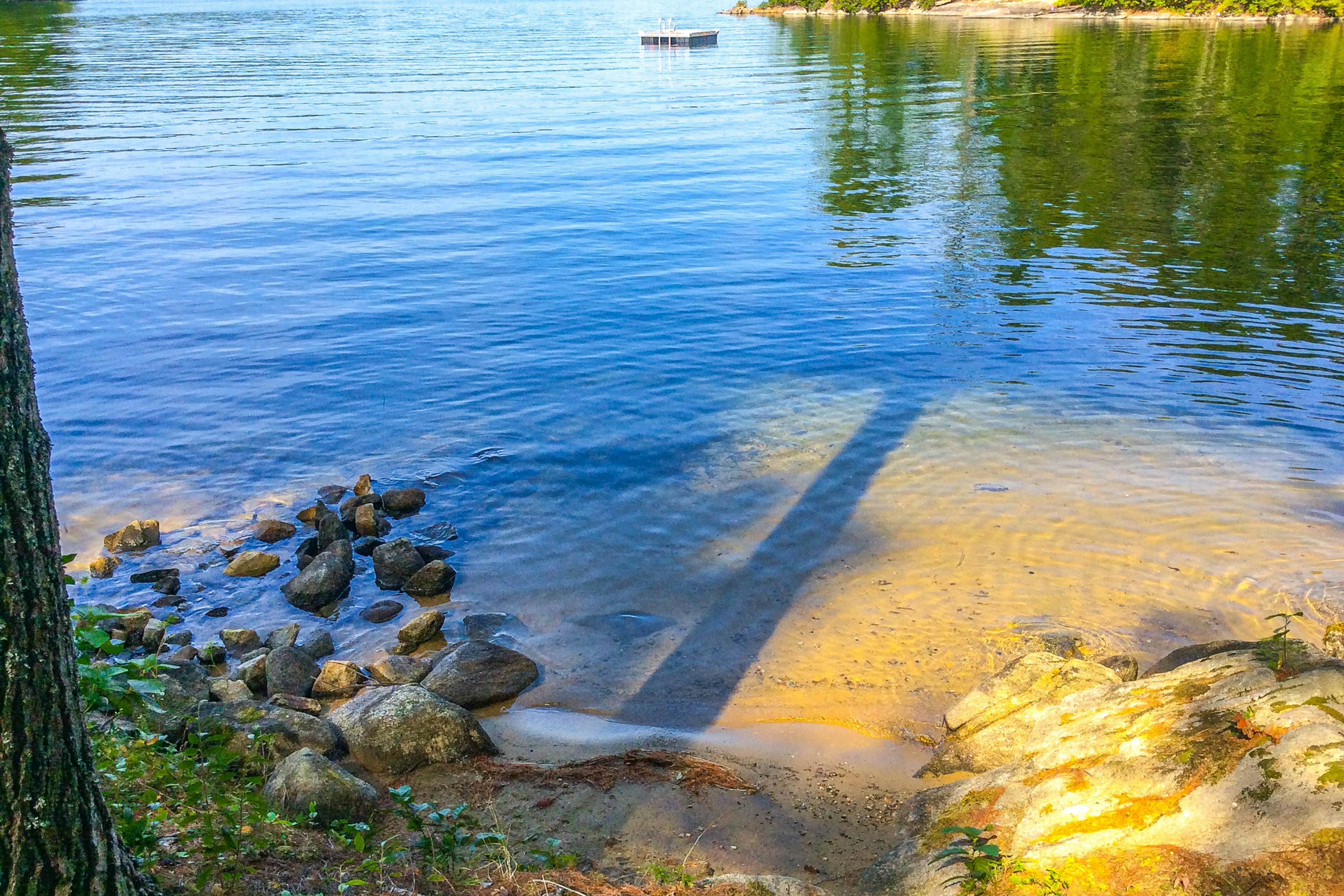 Lake Waukewan Chalet