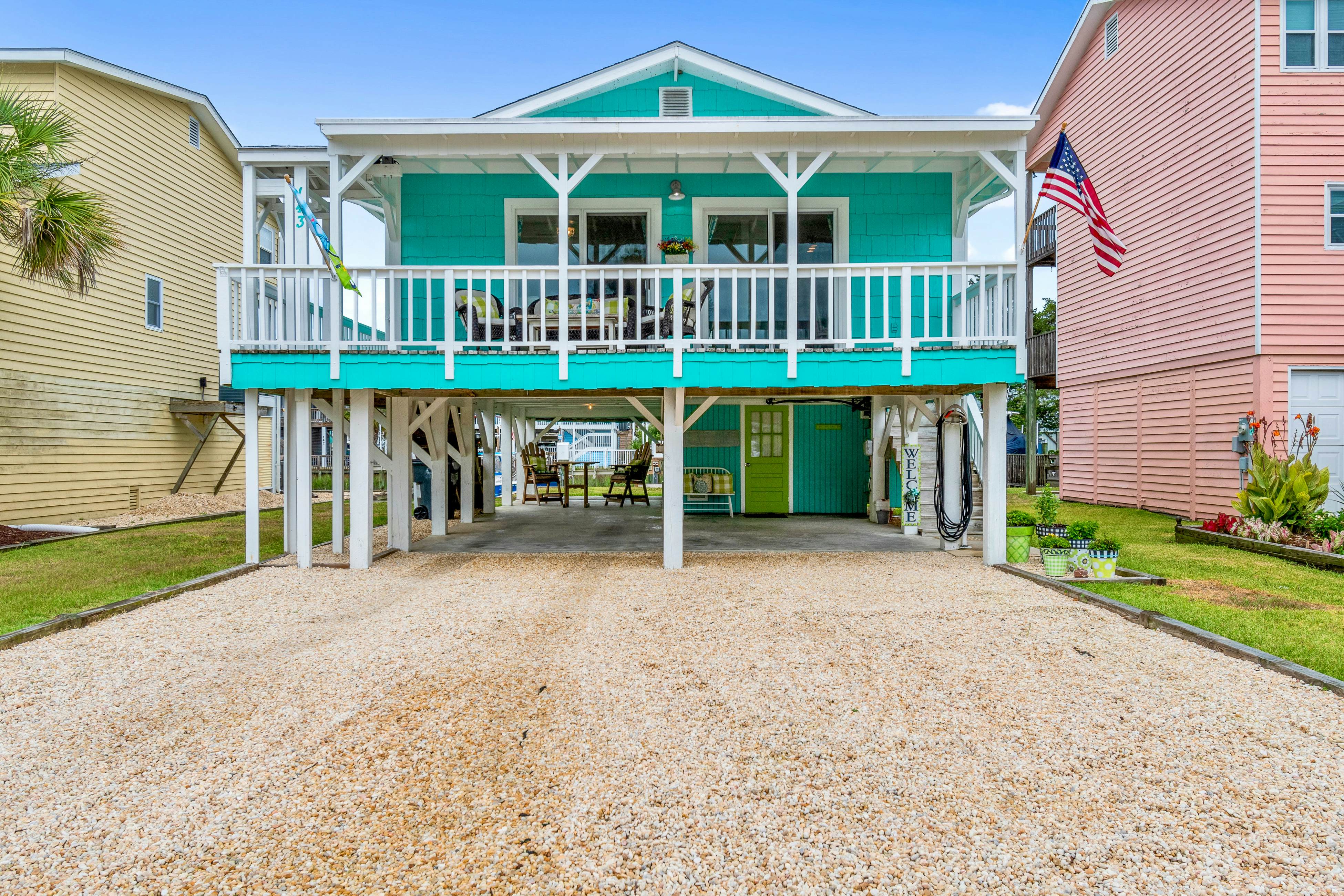 Holden Beach, NC Vacation Rentals, Beach Rentals, House Rentals Vacasa