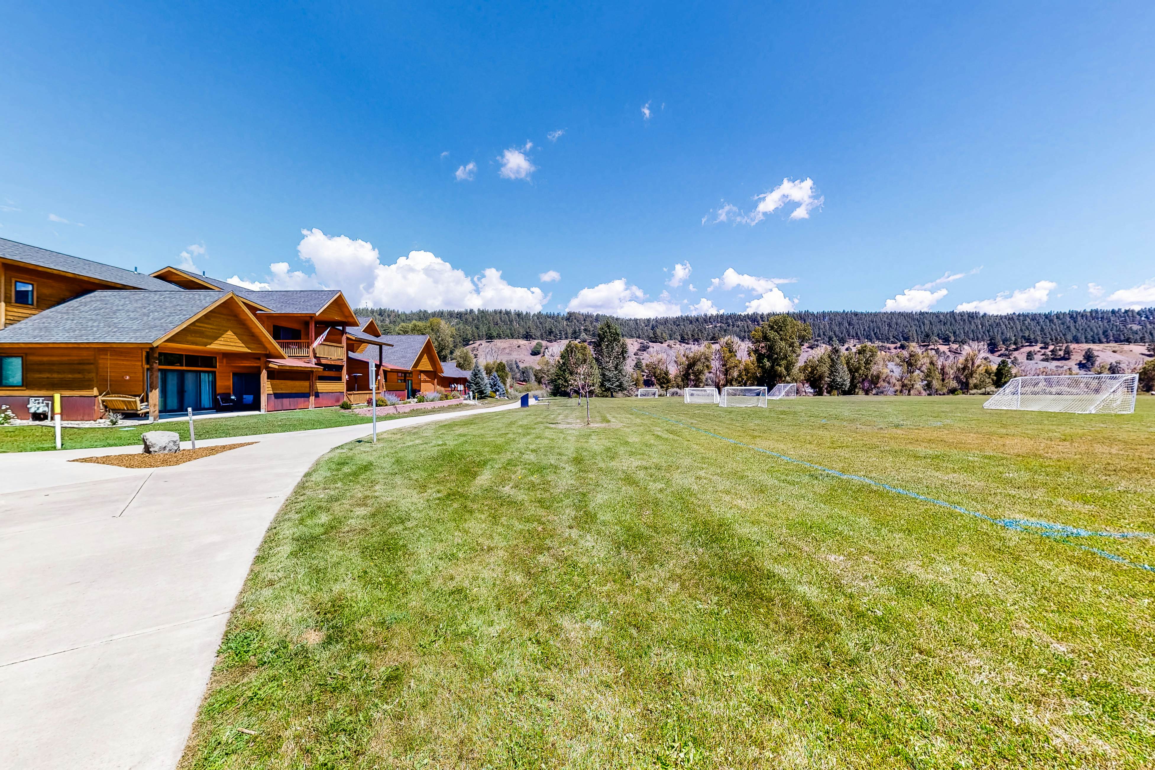 On The Park 3 BD Pagosa Springs, CO Vacation Rental Vacasa