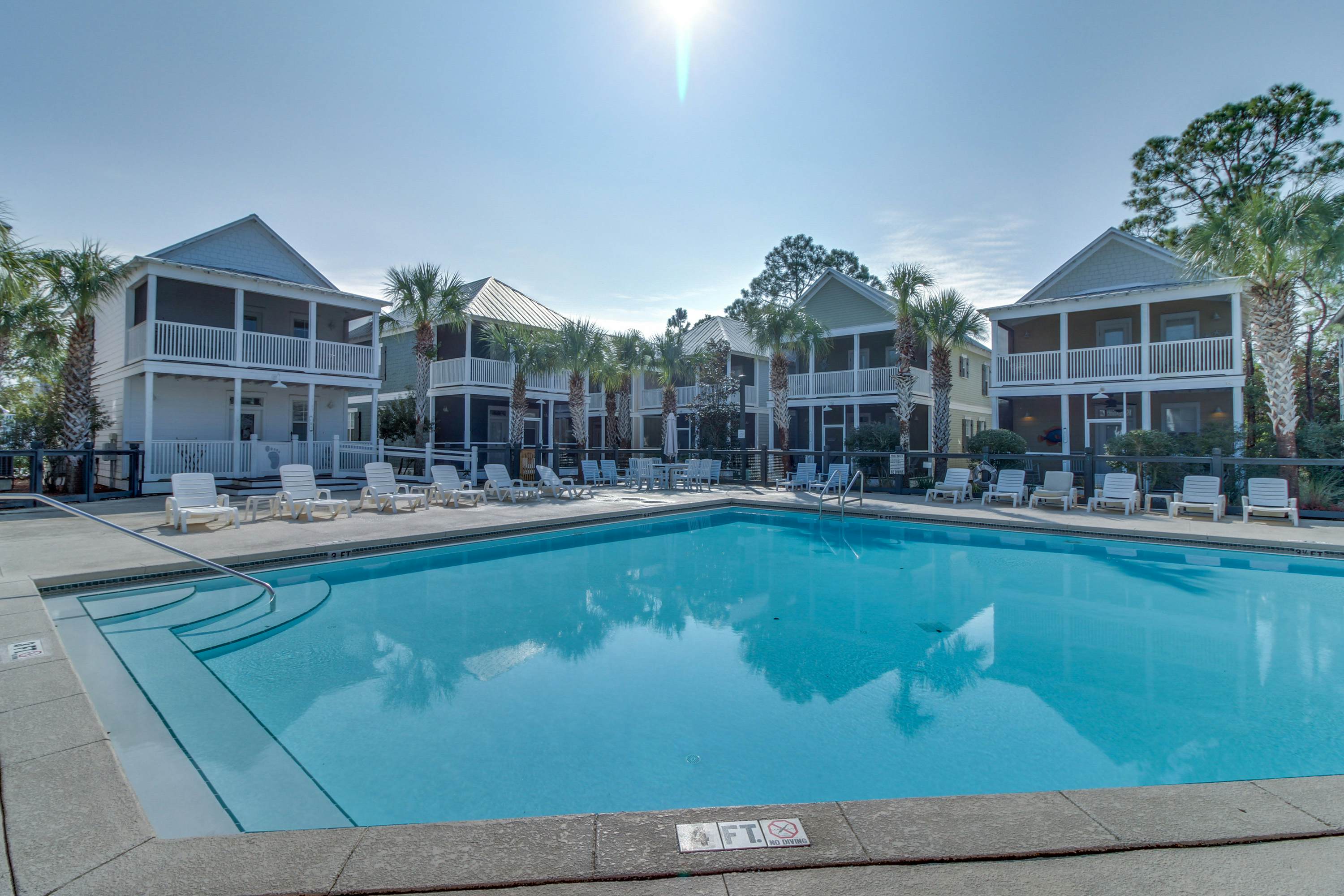 Barefoot Cottages C56 3 BD Port St. Joe, FL Vacation Rental Vacasa