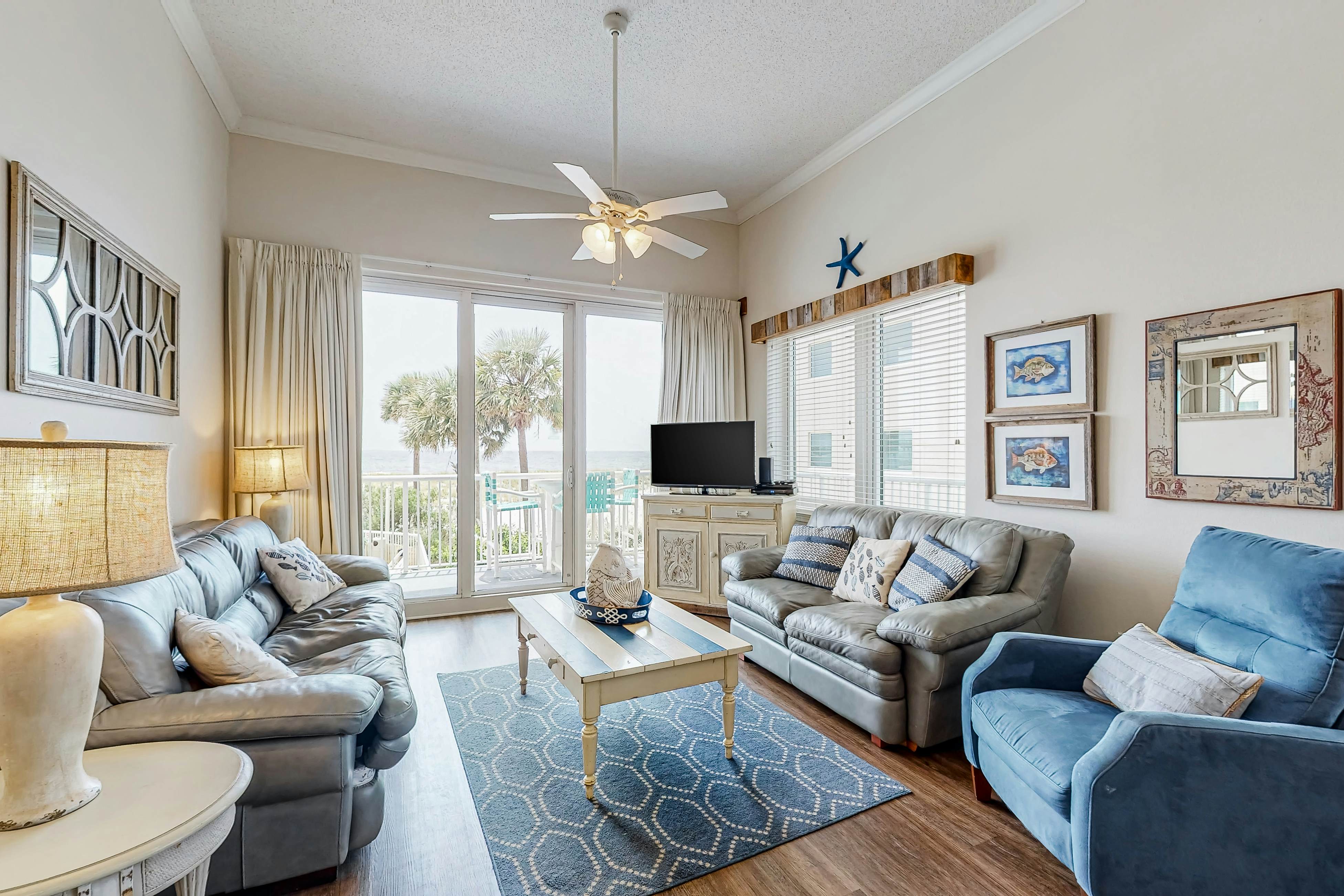 Navarre Beach Condo Rentals