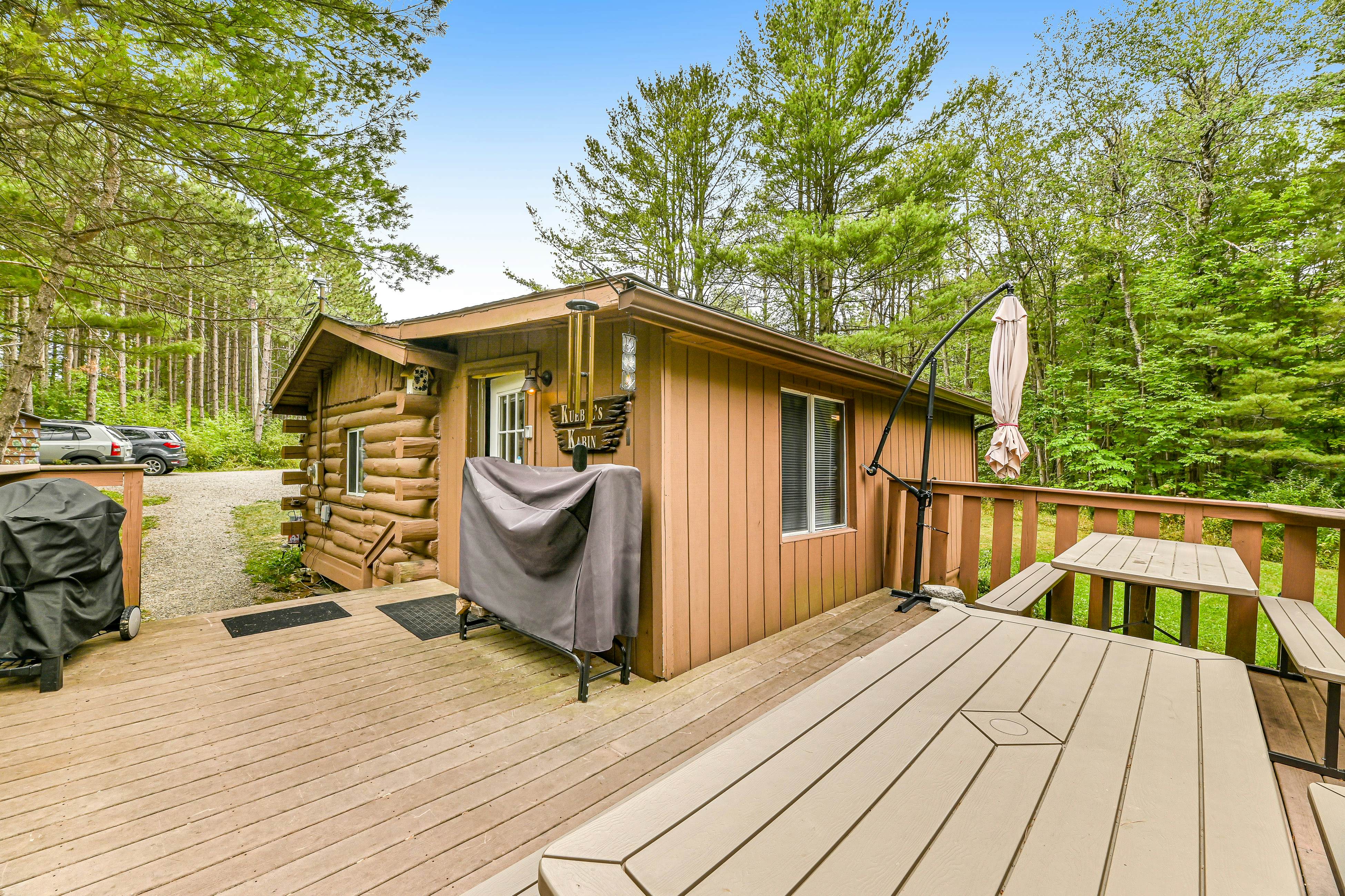 Kuebel's Kabin 0 BD Prattsburgh, NY Vacation Rental Vacasa