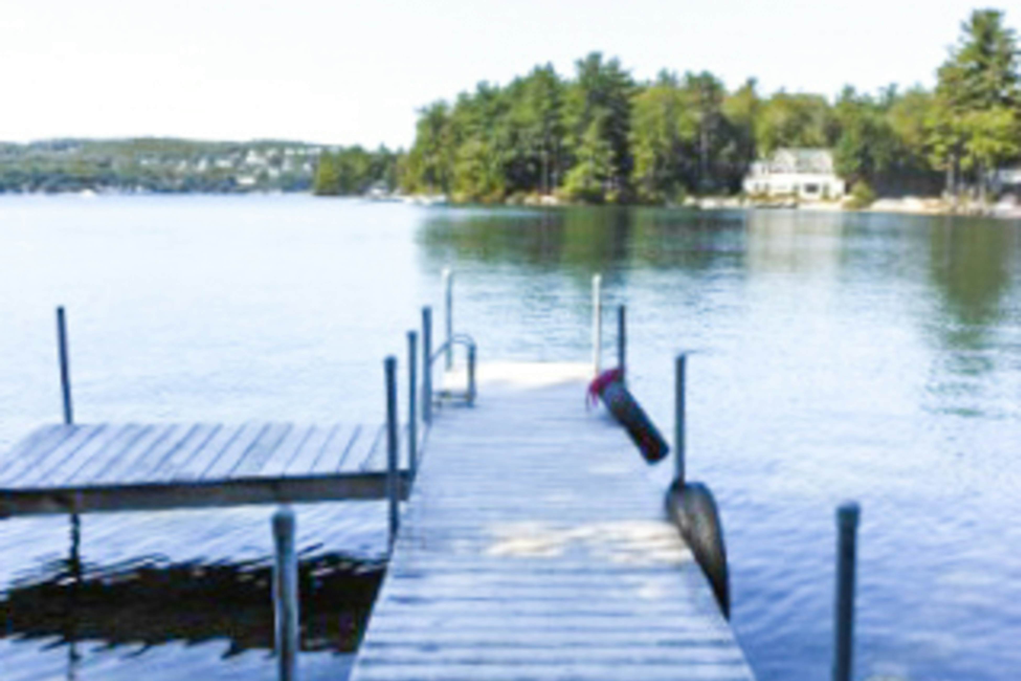 Waterfront Delight at Spindle Point 2 BD Meredith, NH Vacation Rental