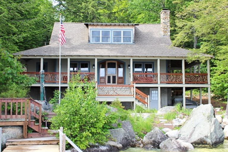 WeSeekANook 3 BD Meredith, NH Vacation Rental Vacasa