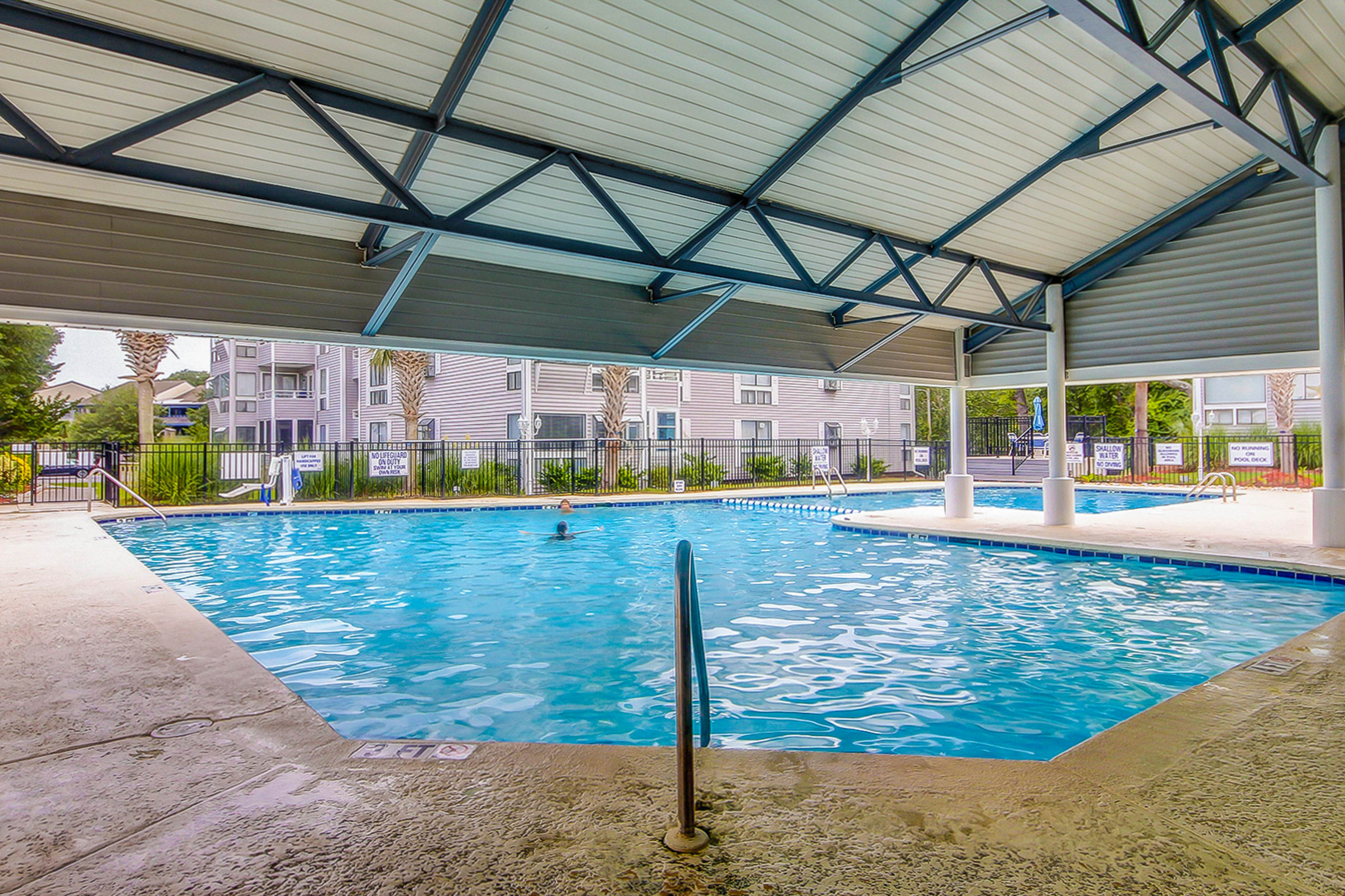 Arcadian Dunes 03110 2 BD Myrtle Beach, SC Vacation Rental Vacasa