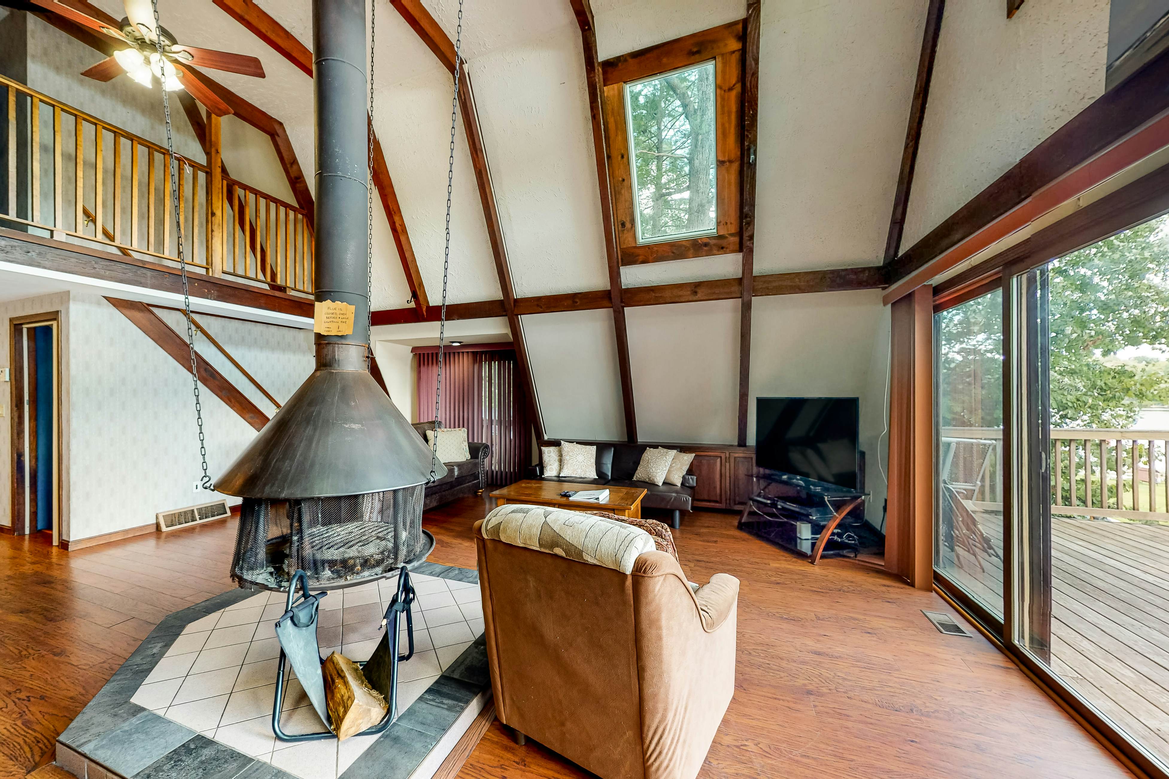 Center Barnstead Lake House 3 BD Center Barnstead, NH Vacation Rental