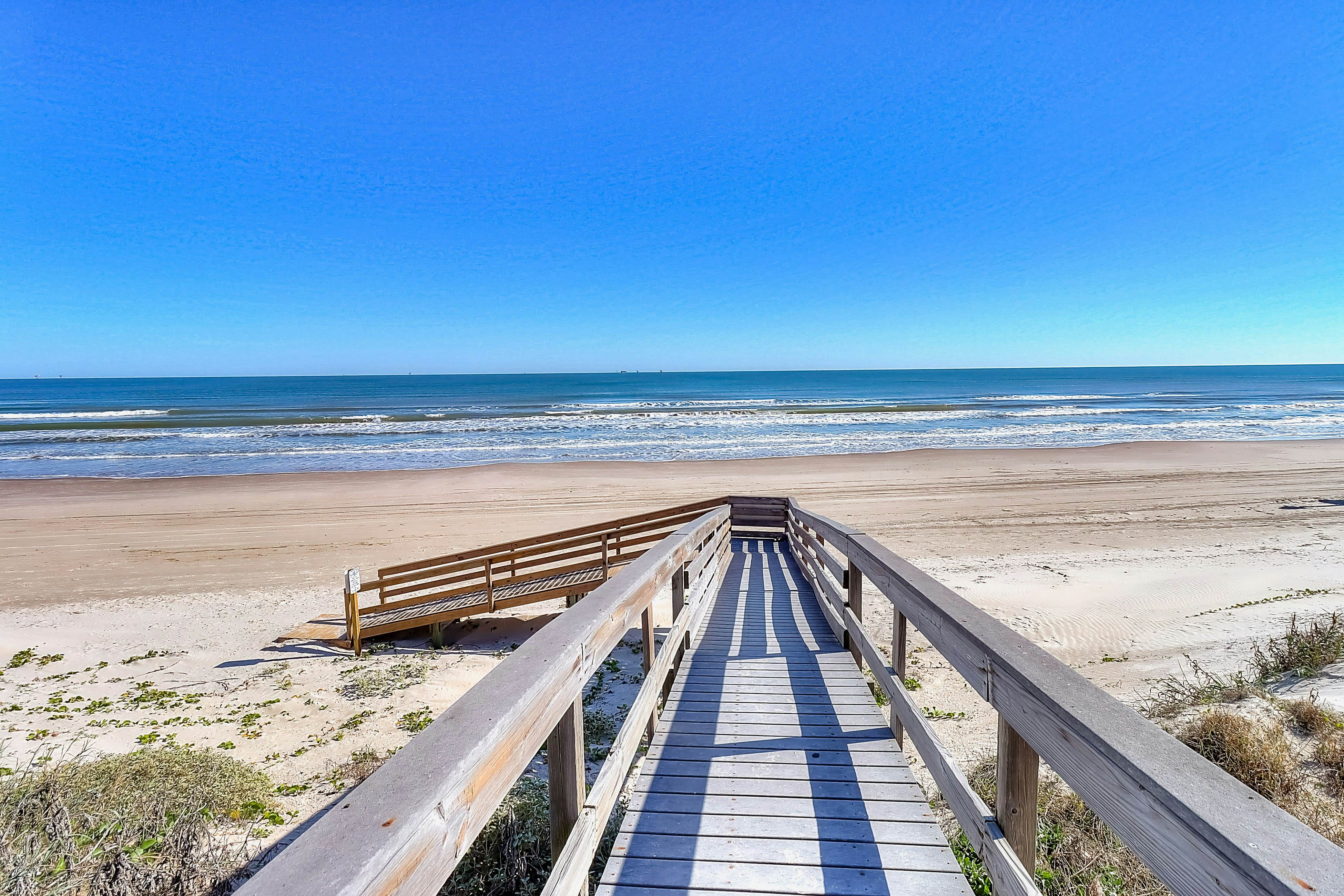 Lost Colony Seahorse Villa