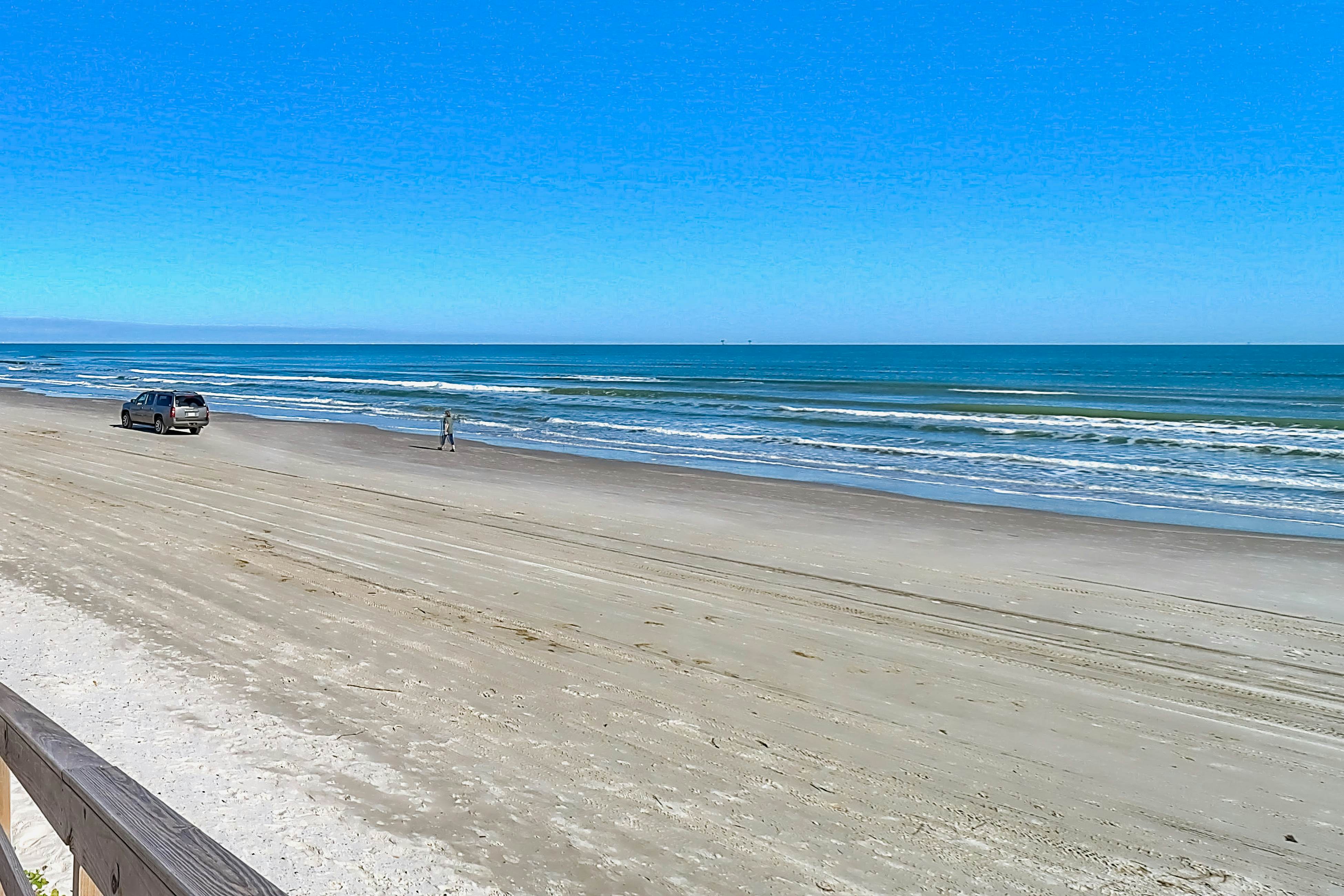 Lost Colony Seahorse Villa