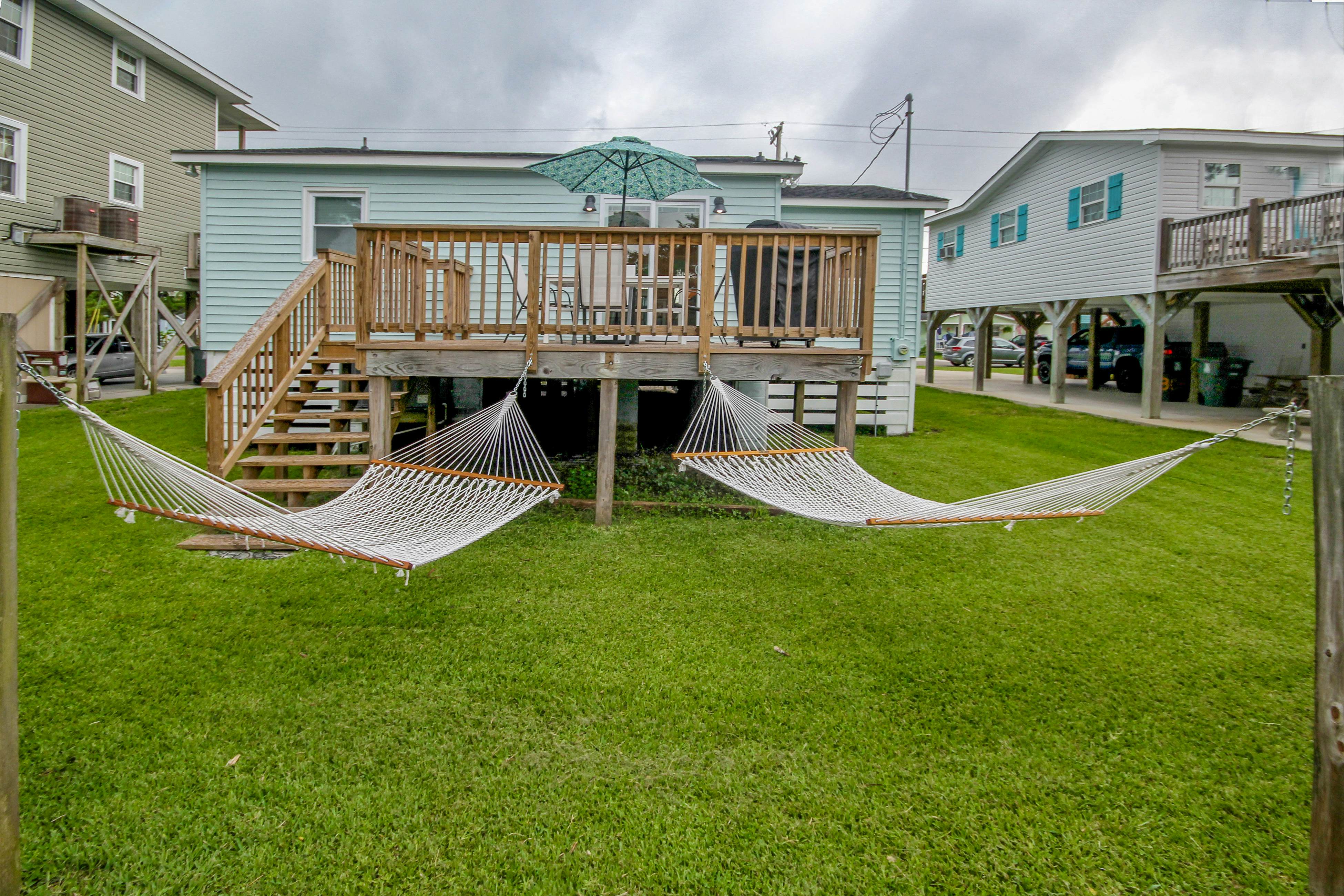 Lovely Beach Bungalow