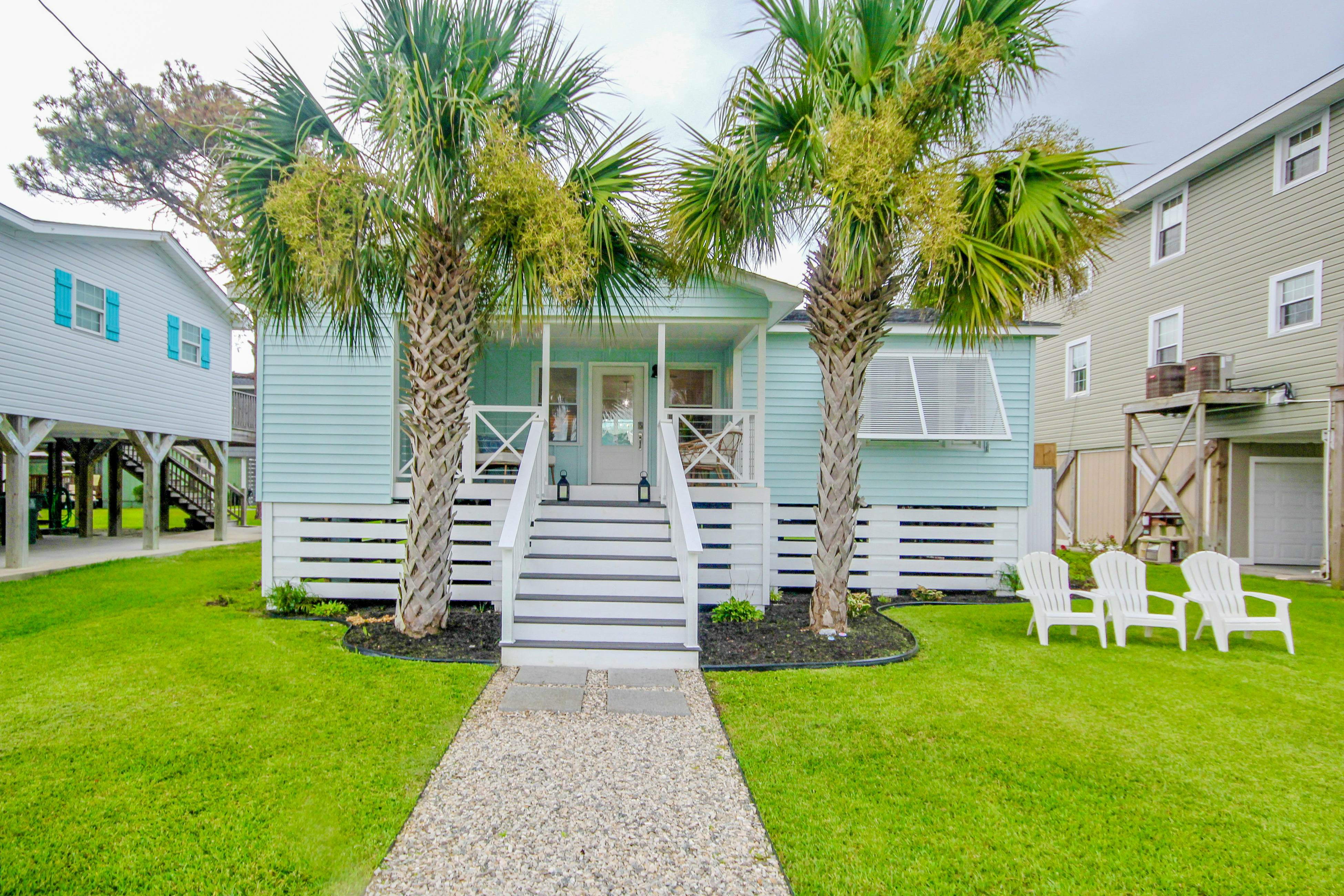 Lovely Beach Bungalow