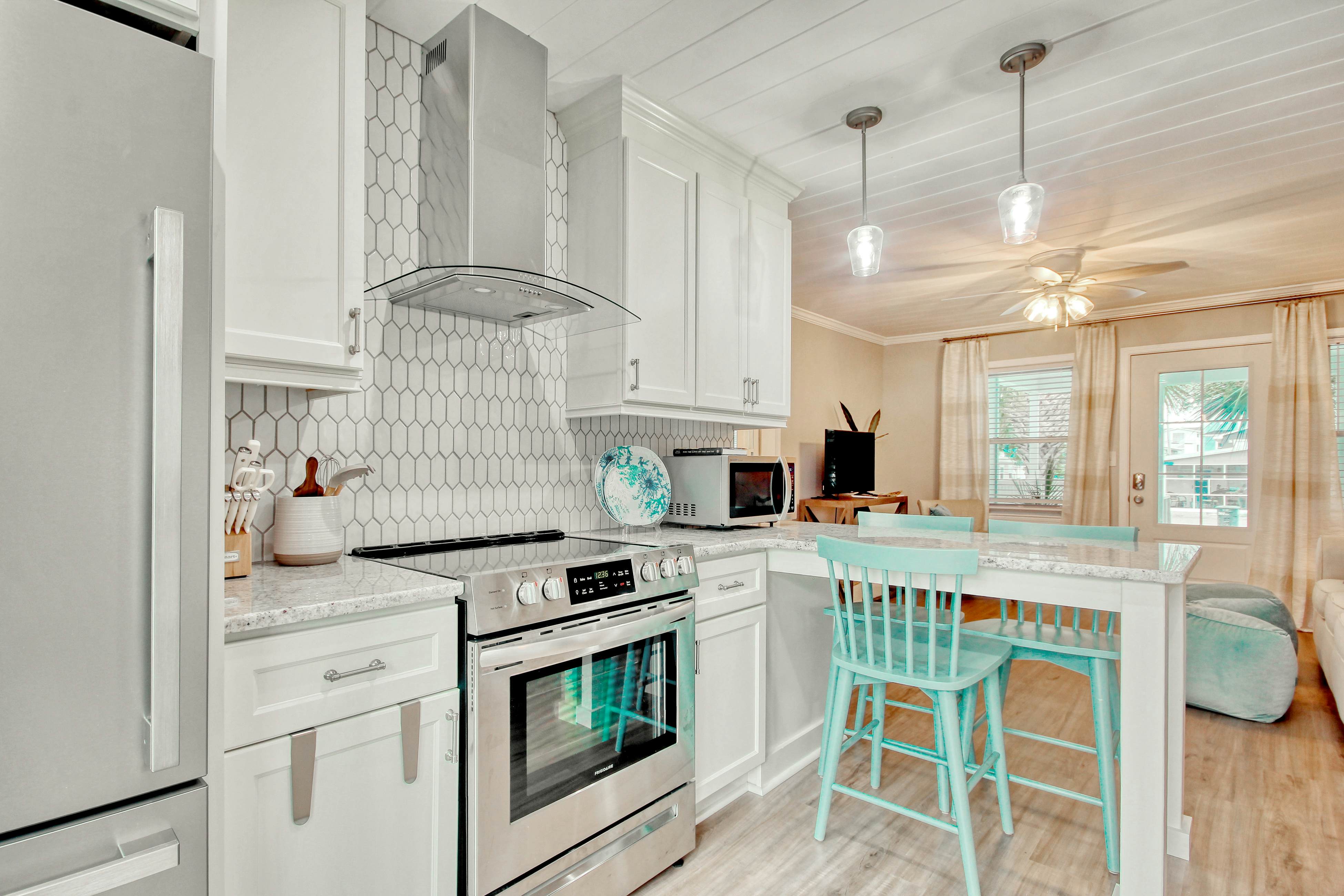 Lovely Beach Bungalow