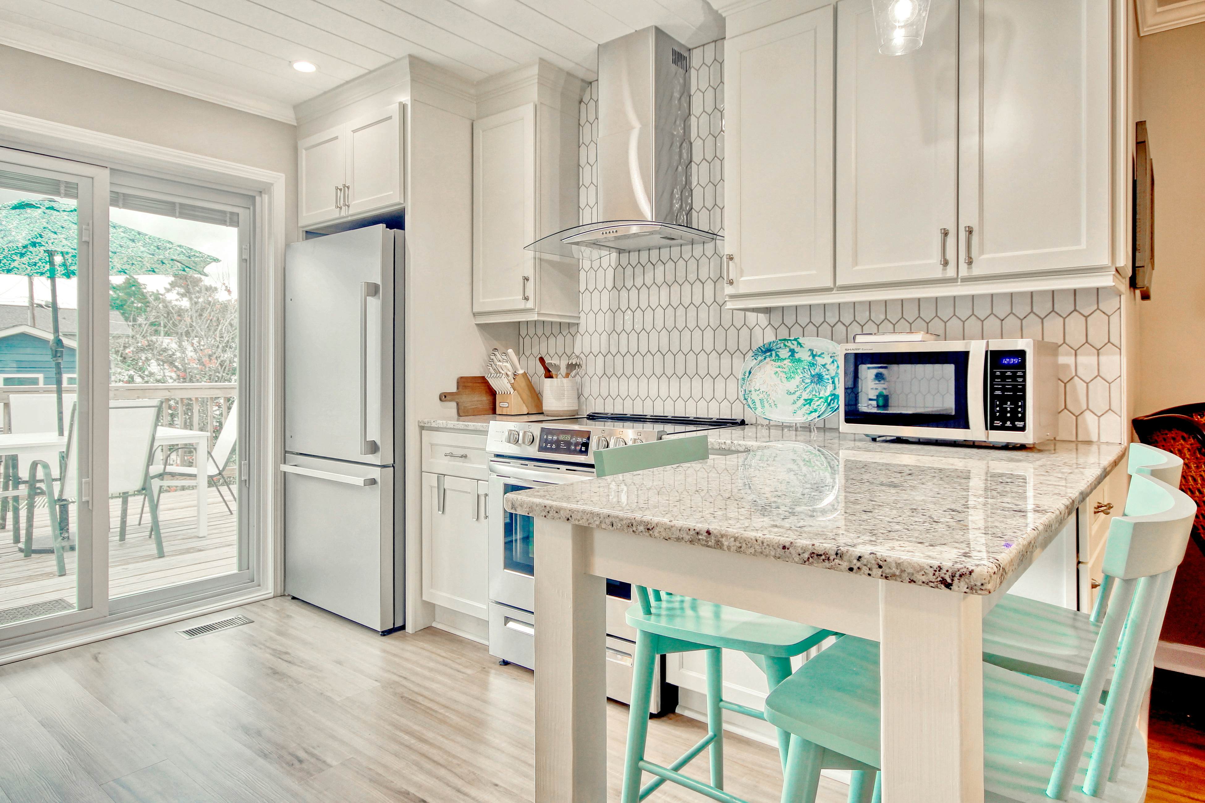 Lovely Beach Bungalow