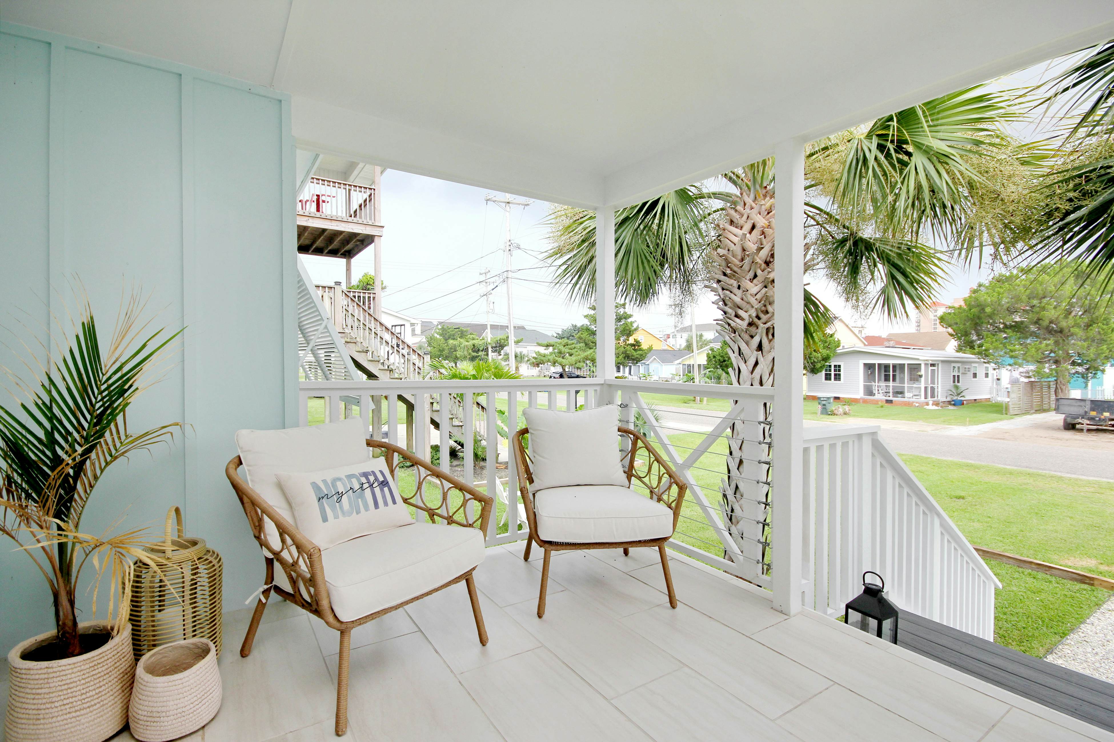 Lovely Beach Bungalow