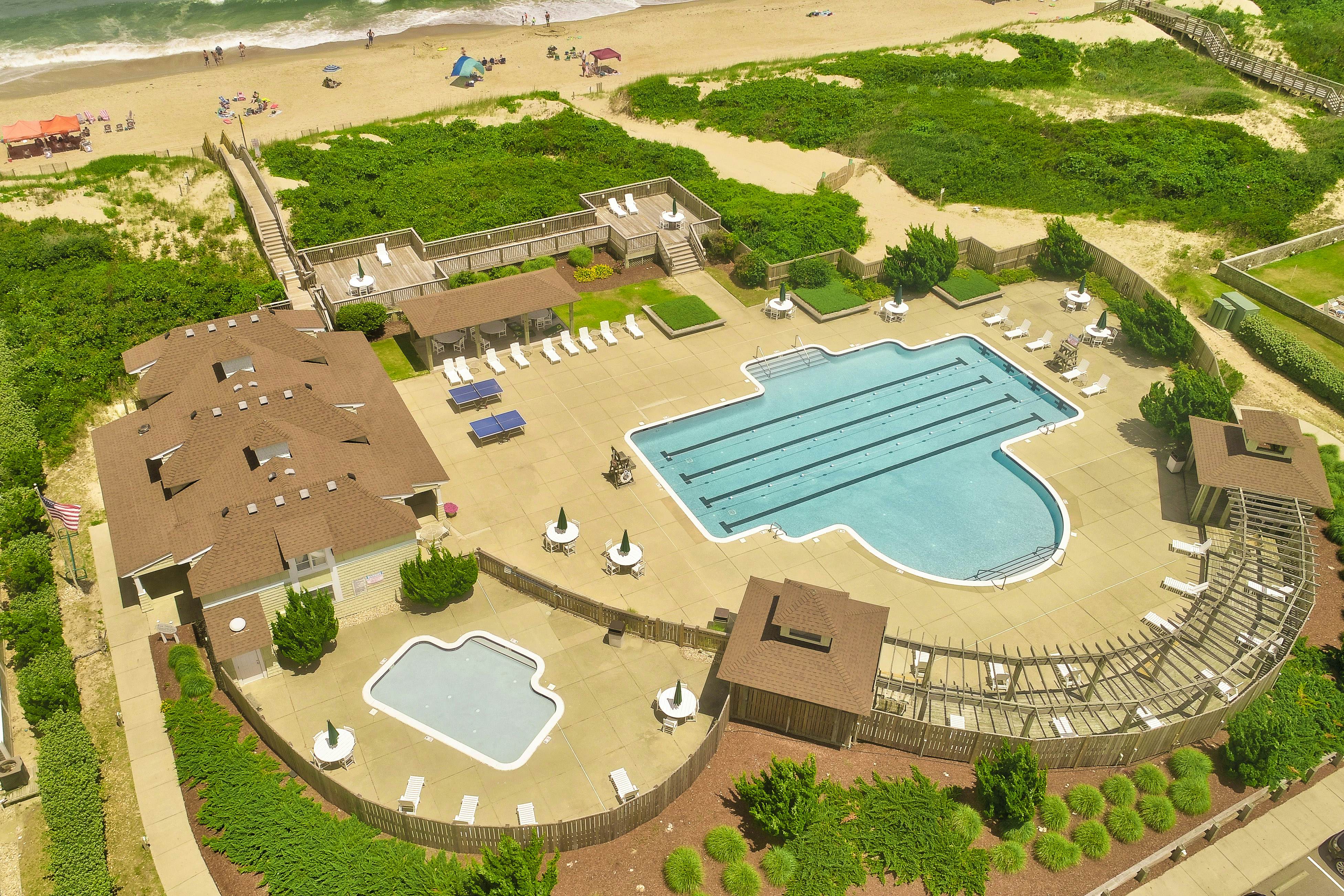 Palm Pines PI36 5 BD Corolla, NC Vacation Rental Vacasa