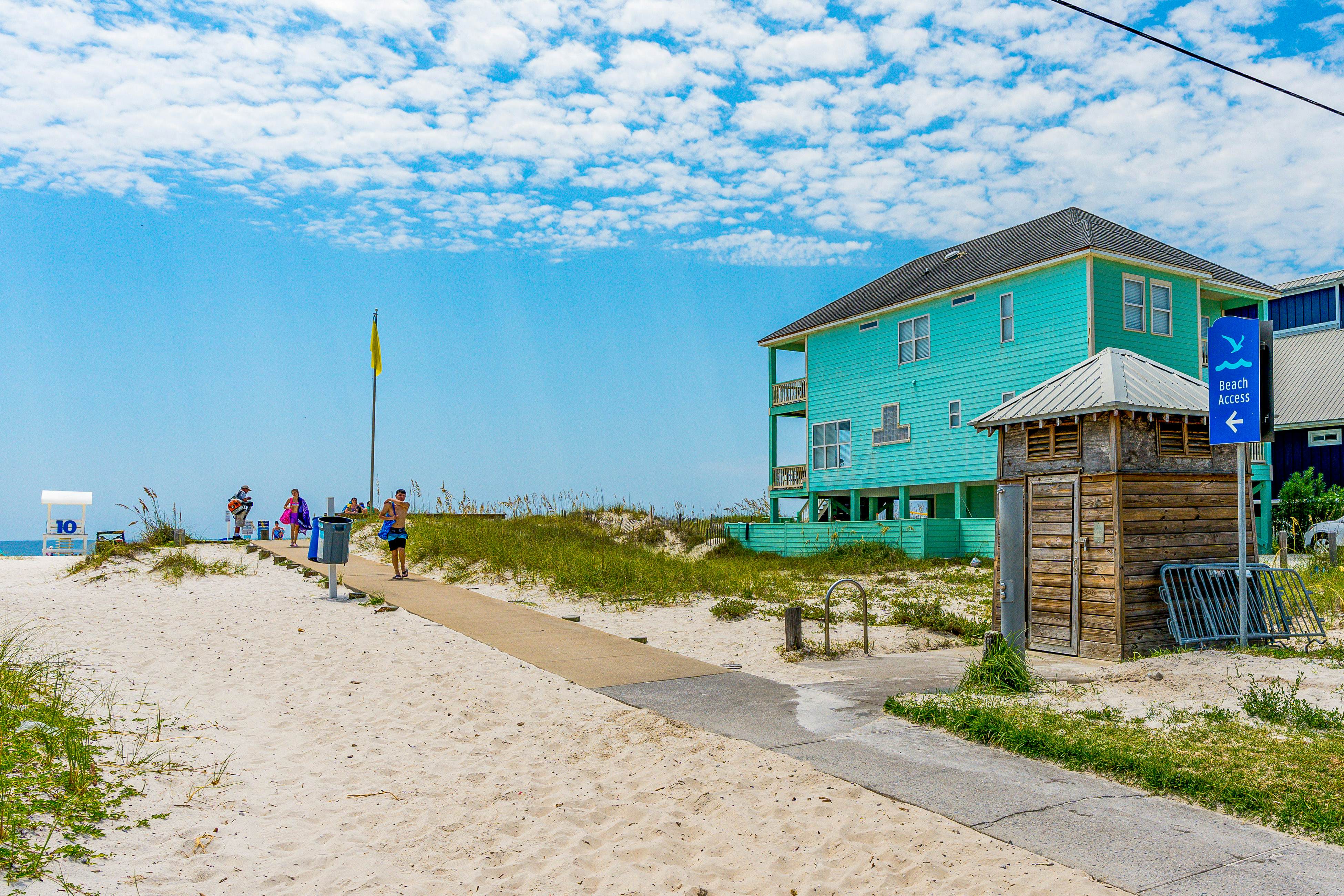 Crow's Nest B10 2 BD Gulf Shores, AL Vacation Rental Vacasa