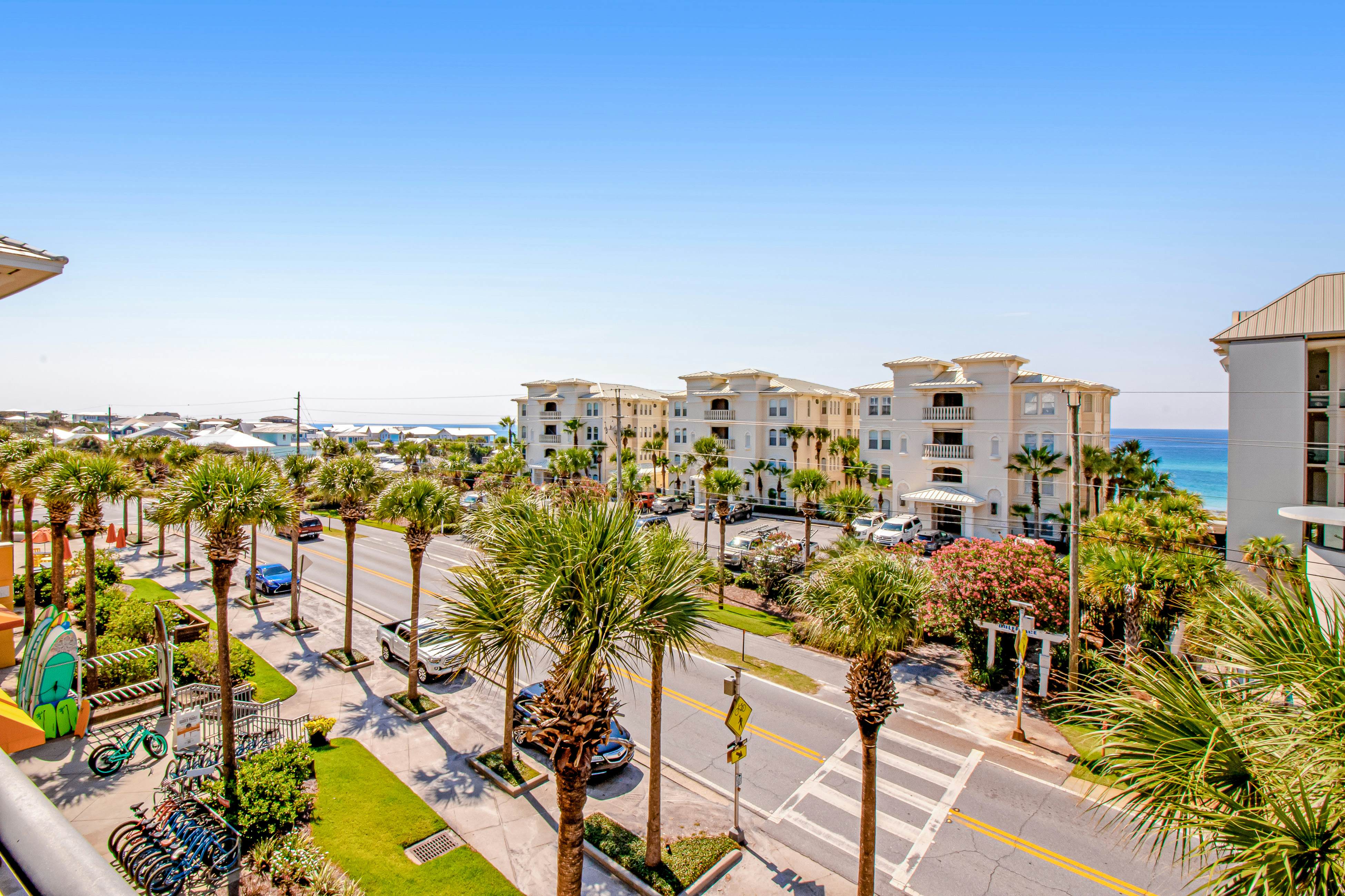 Inn at Gulf Place 306