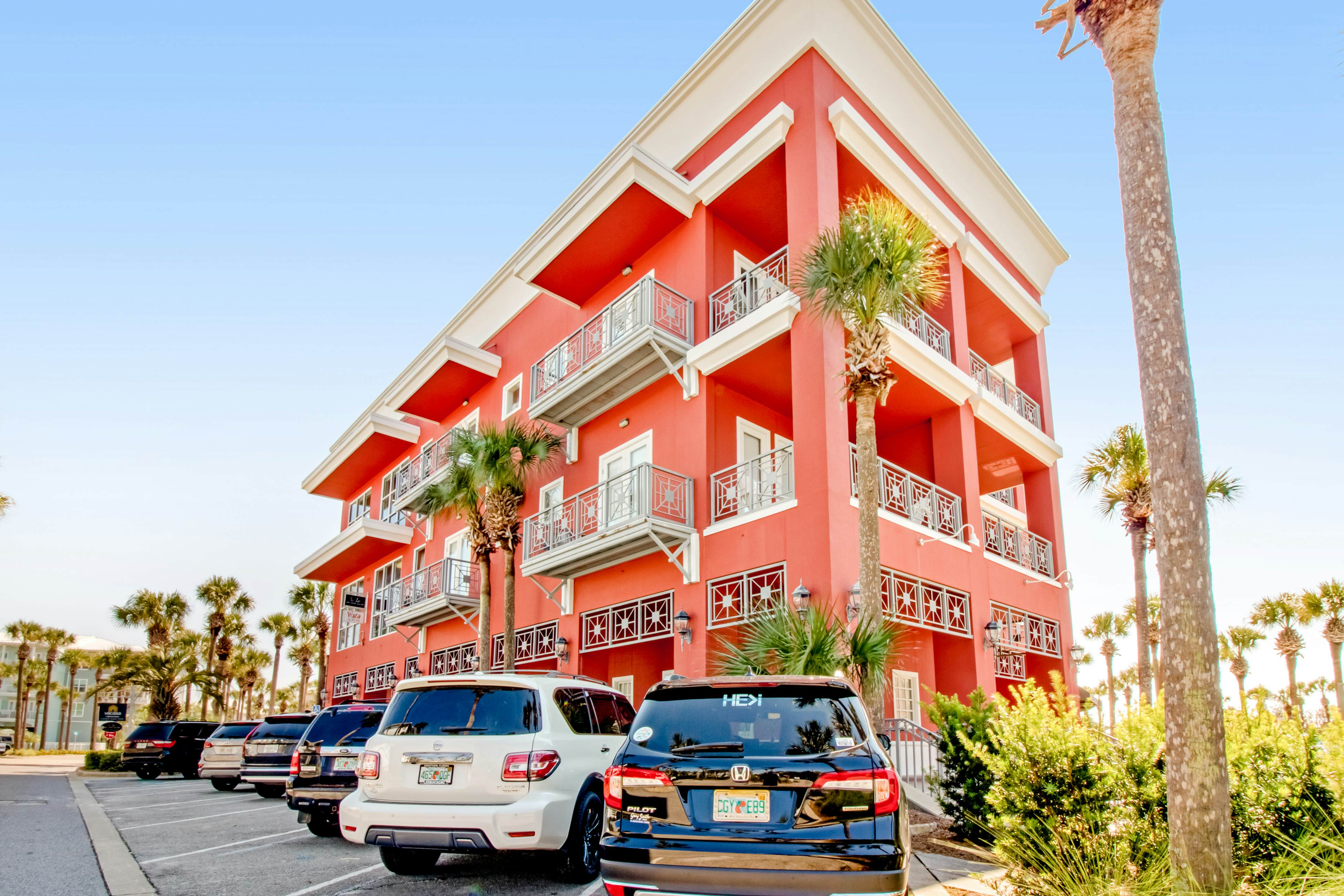 Inn at Gulf Place 306