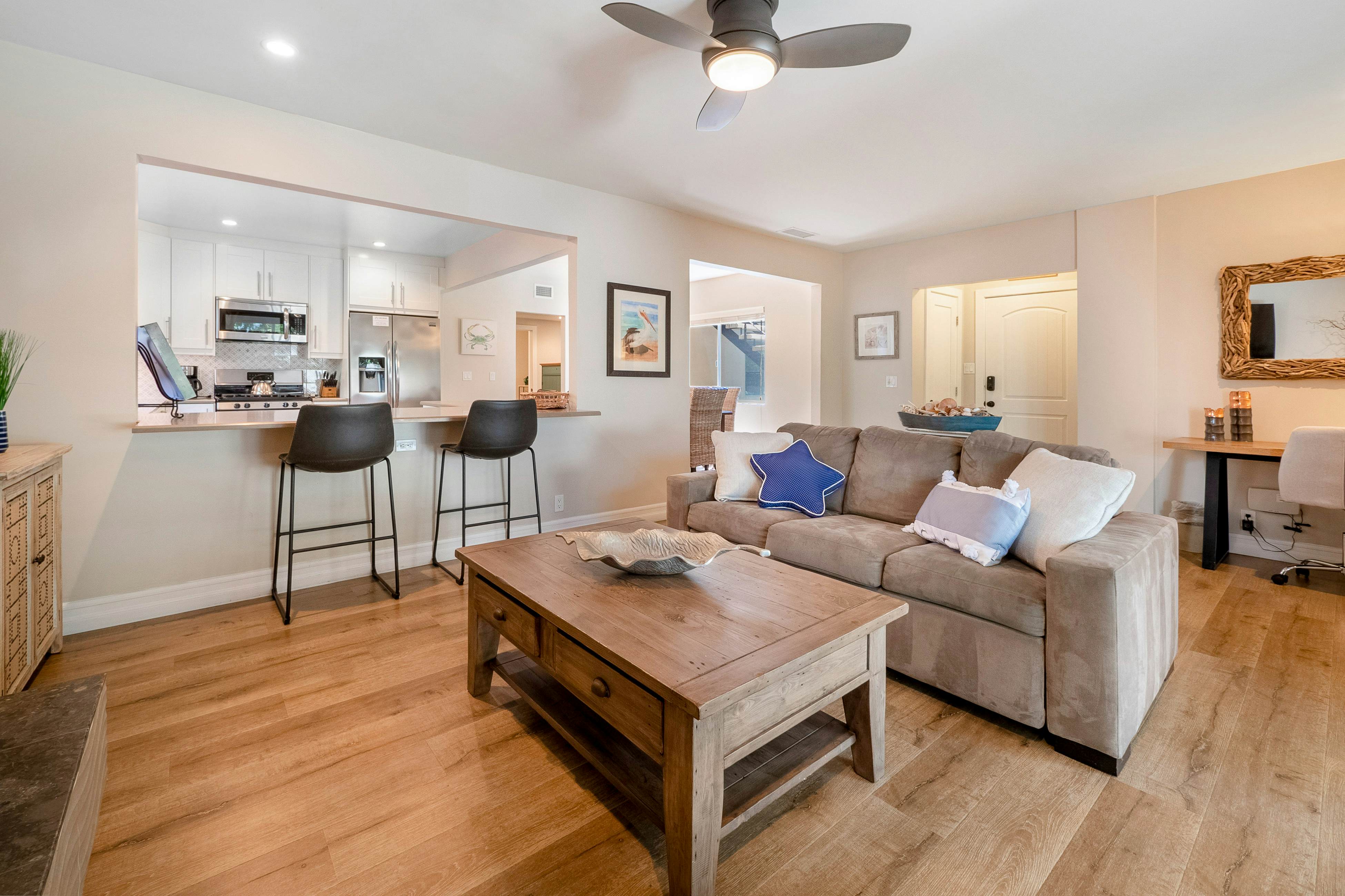 San Clemente - Hideaway A