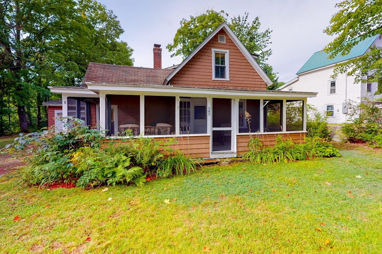 Retreat in North Woodstock 4 BD North Woodstock, NH Vacation Rental