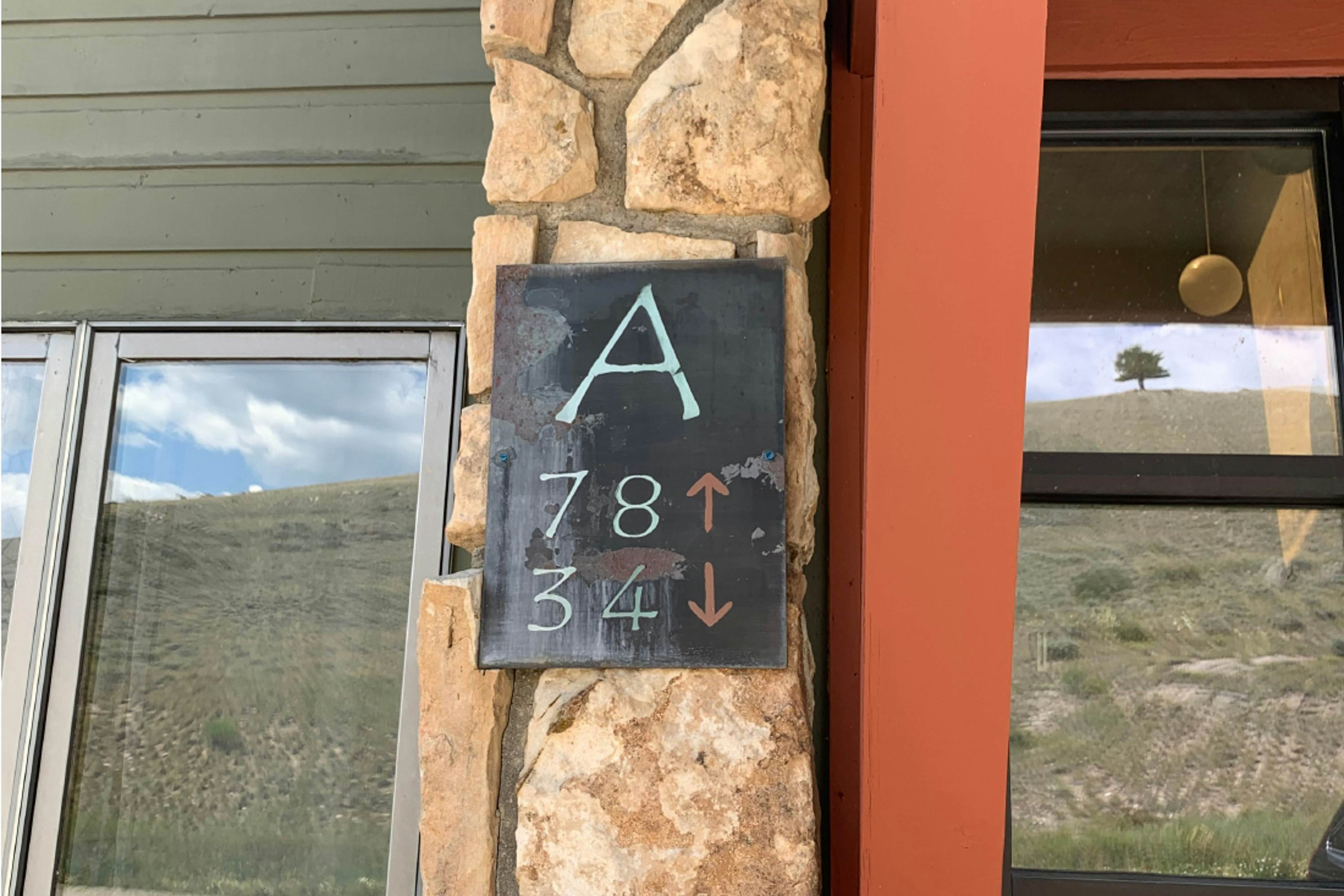 Granby Condo with Views 