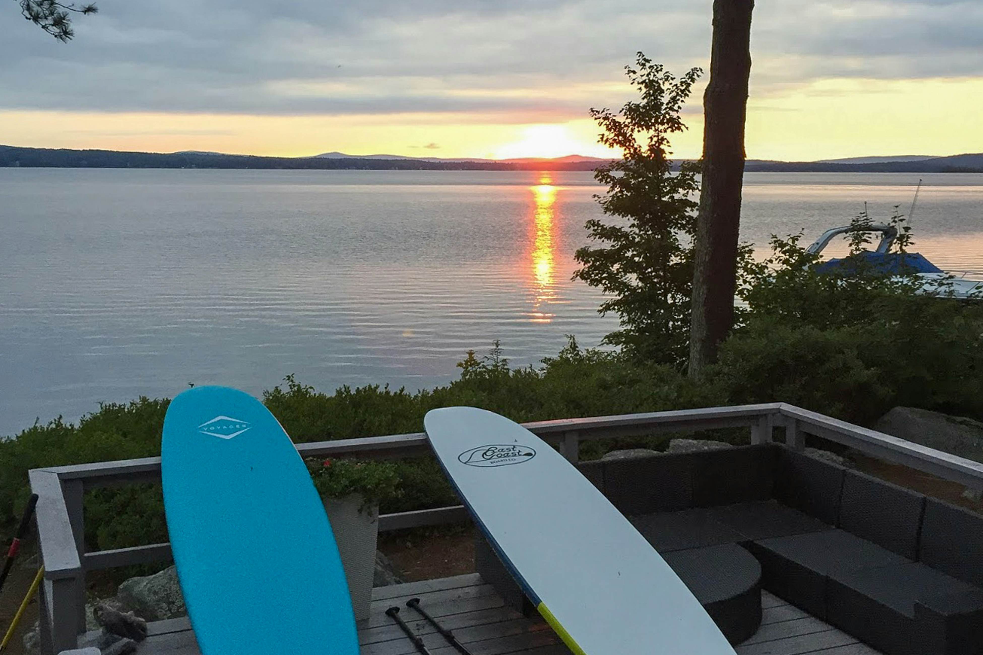 Perfect Family Getaway Minge Cove Alton 4 BD Alton, NH Vacation Rental Vacasa