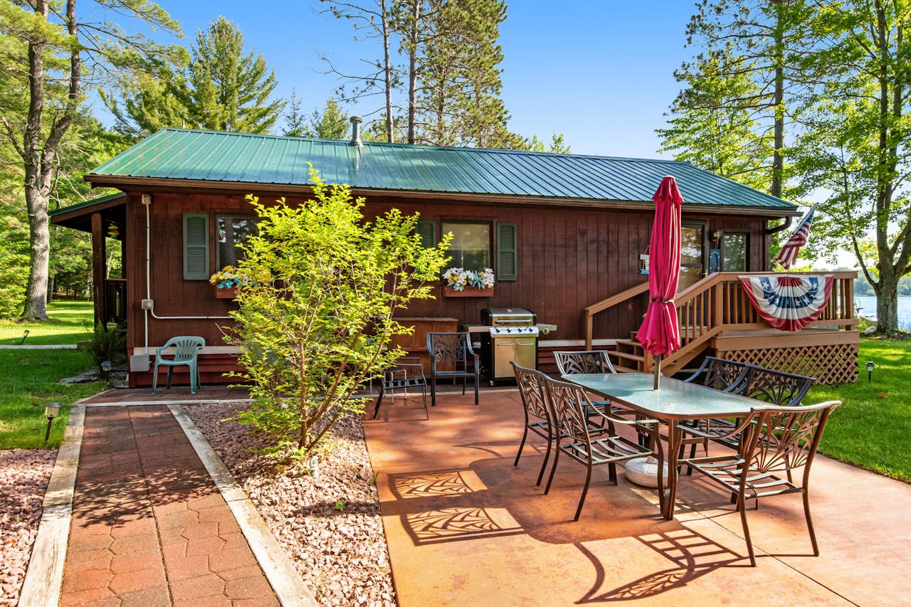 Catfish Cottage B 2 BD Eagle River, WI Vacation Rental Vacasa