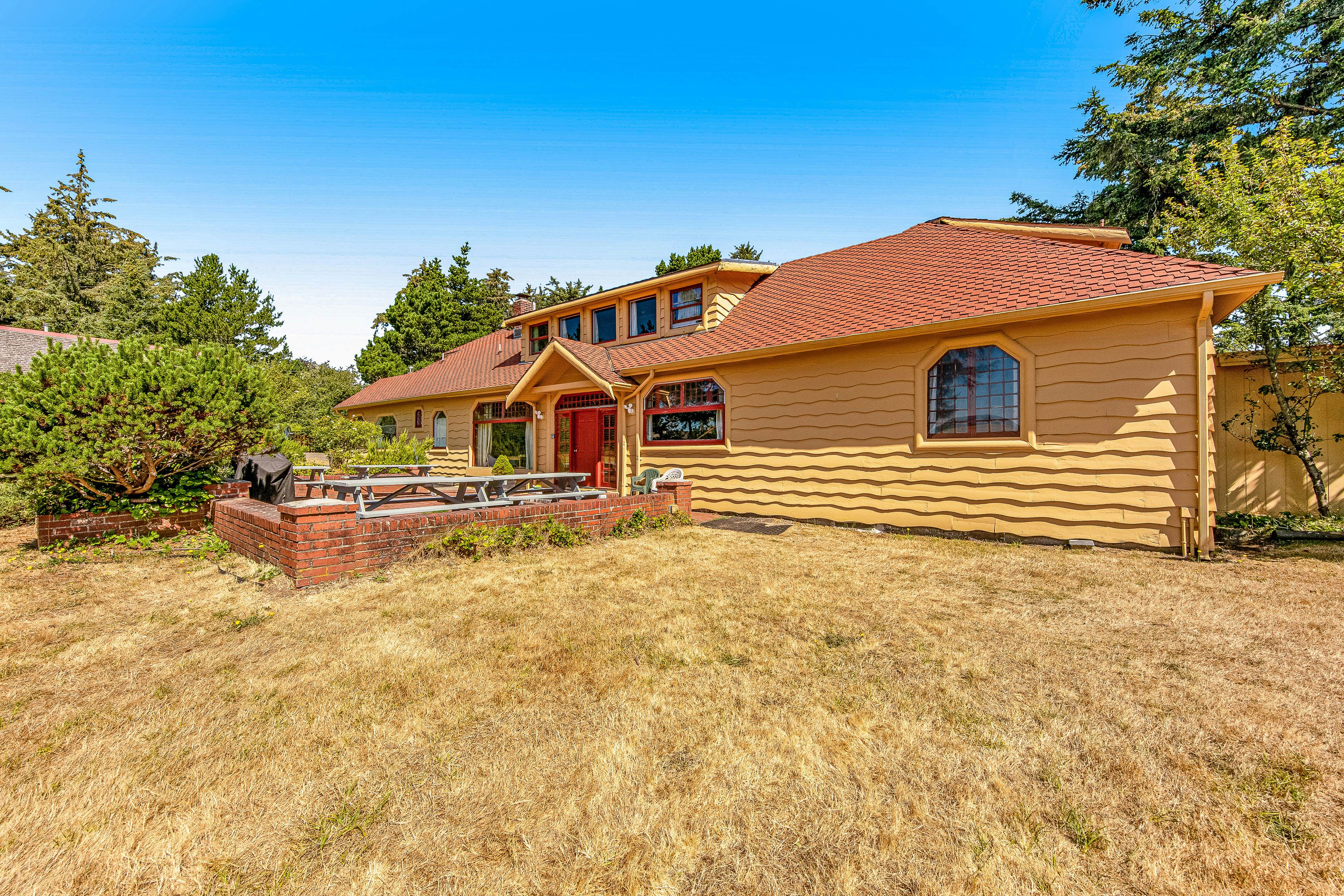 The Lodge at Little Beach