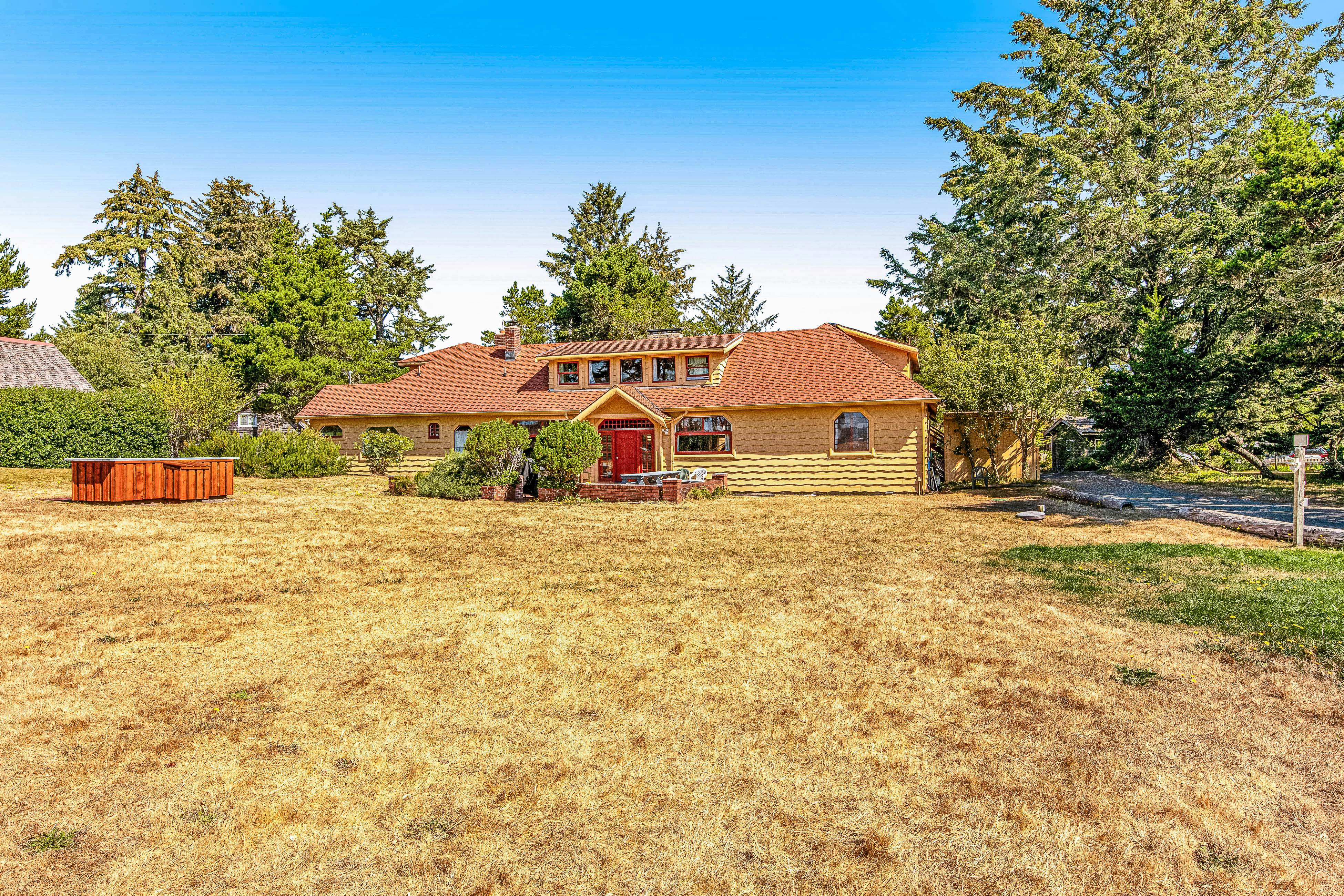 The Lodge at Little Beach