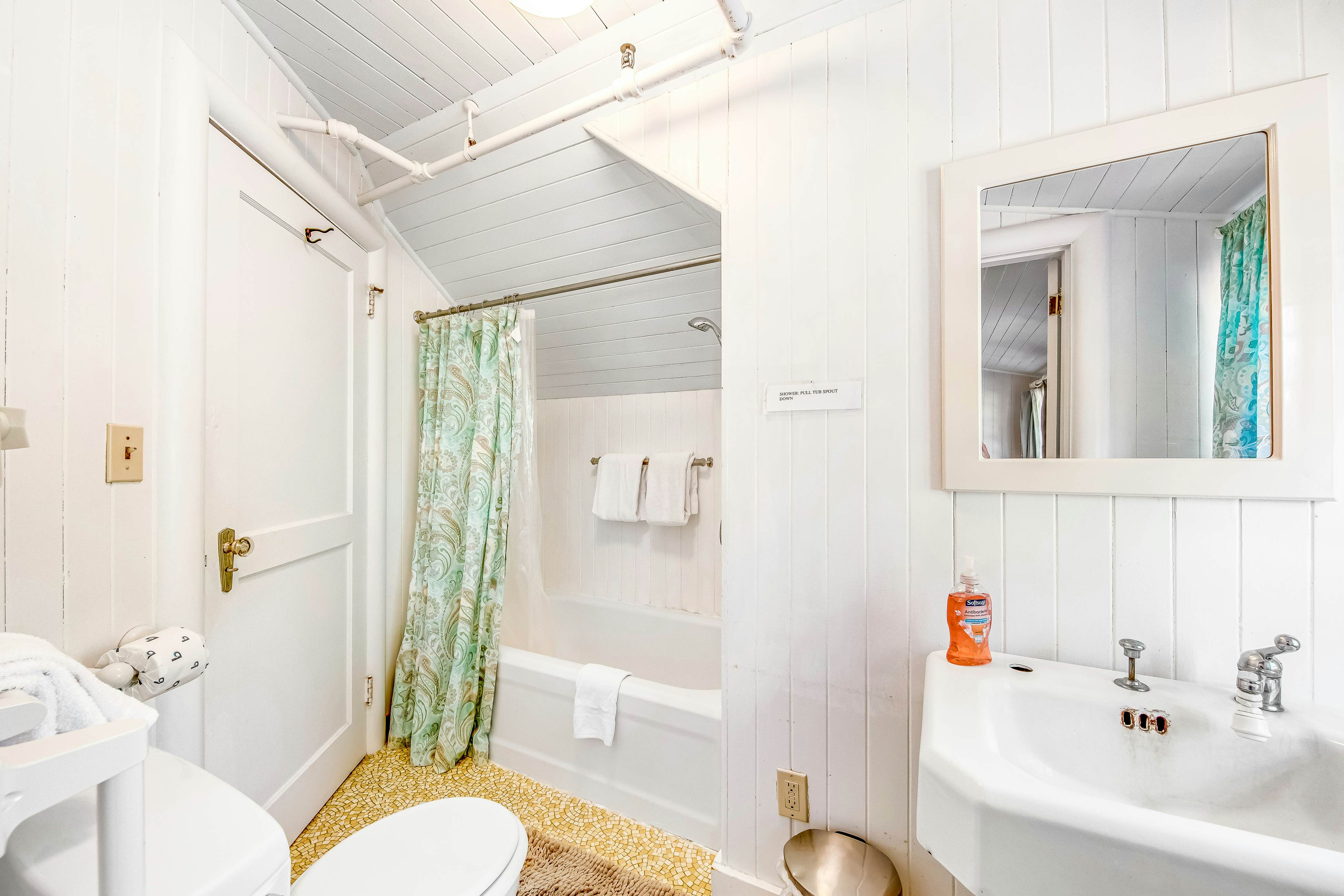 The Lodge at Little Beach