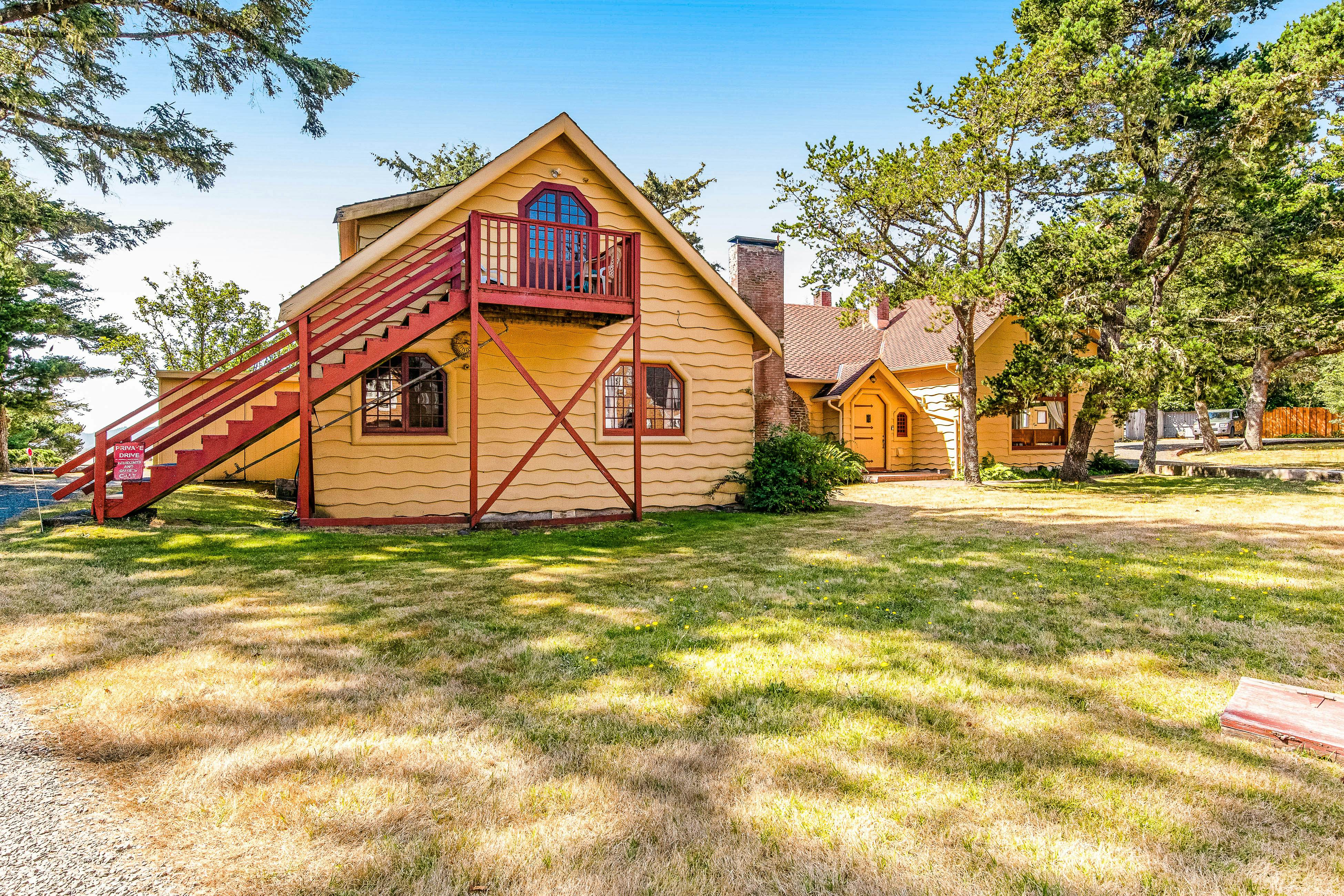 The Lodge at Little Beach
