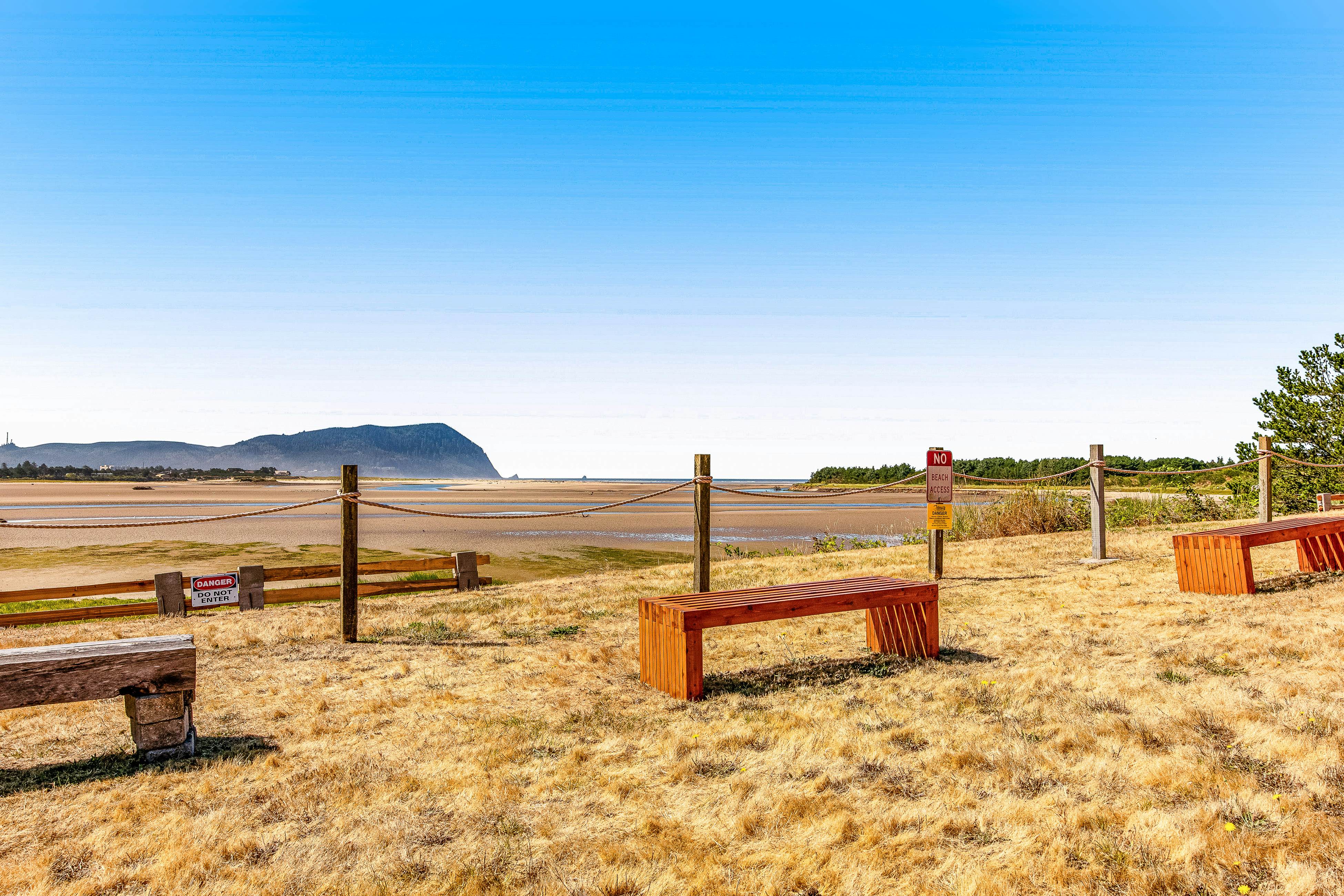 The Lodge at Little Beach
