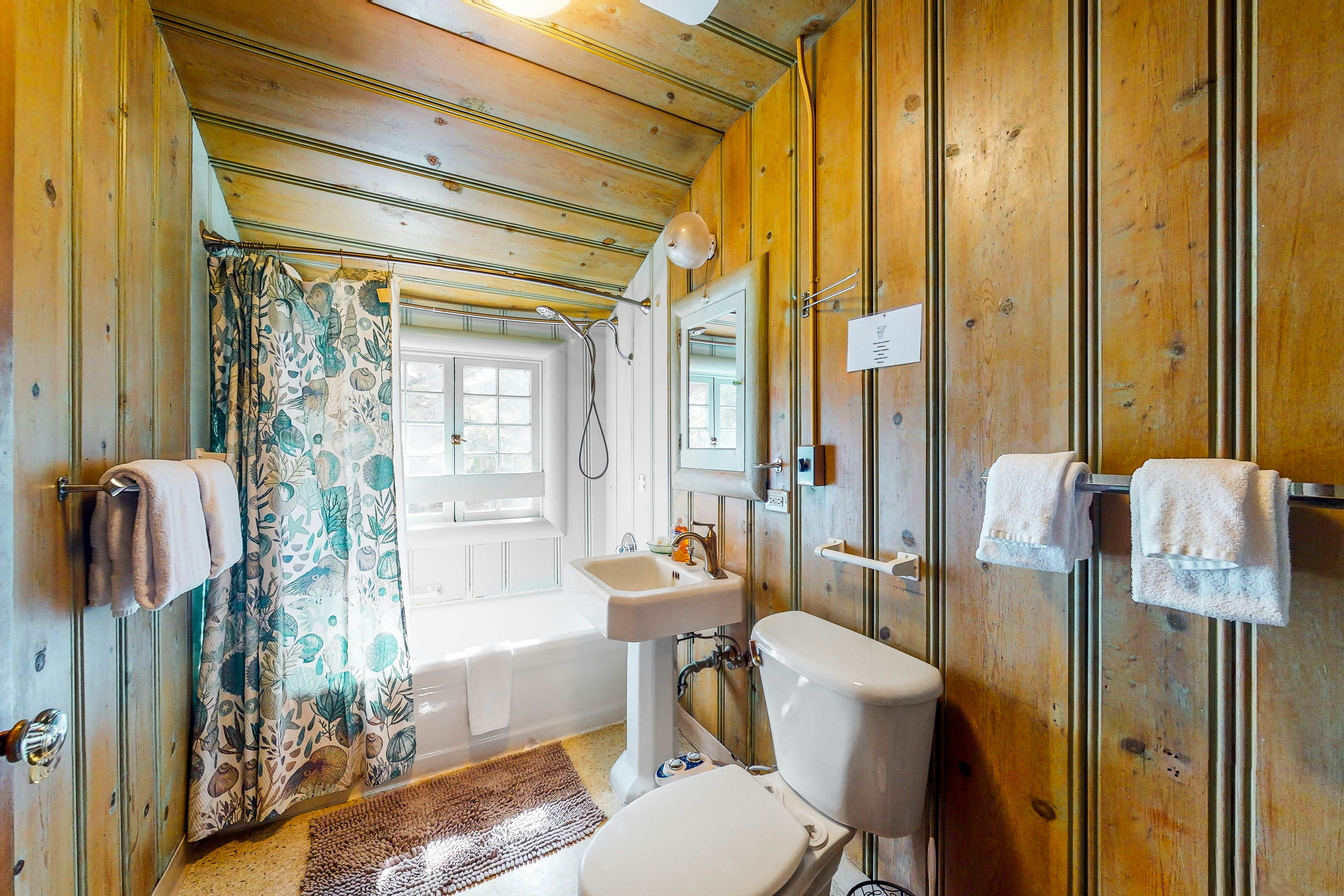 The Lodge at Little Beach