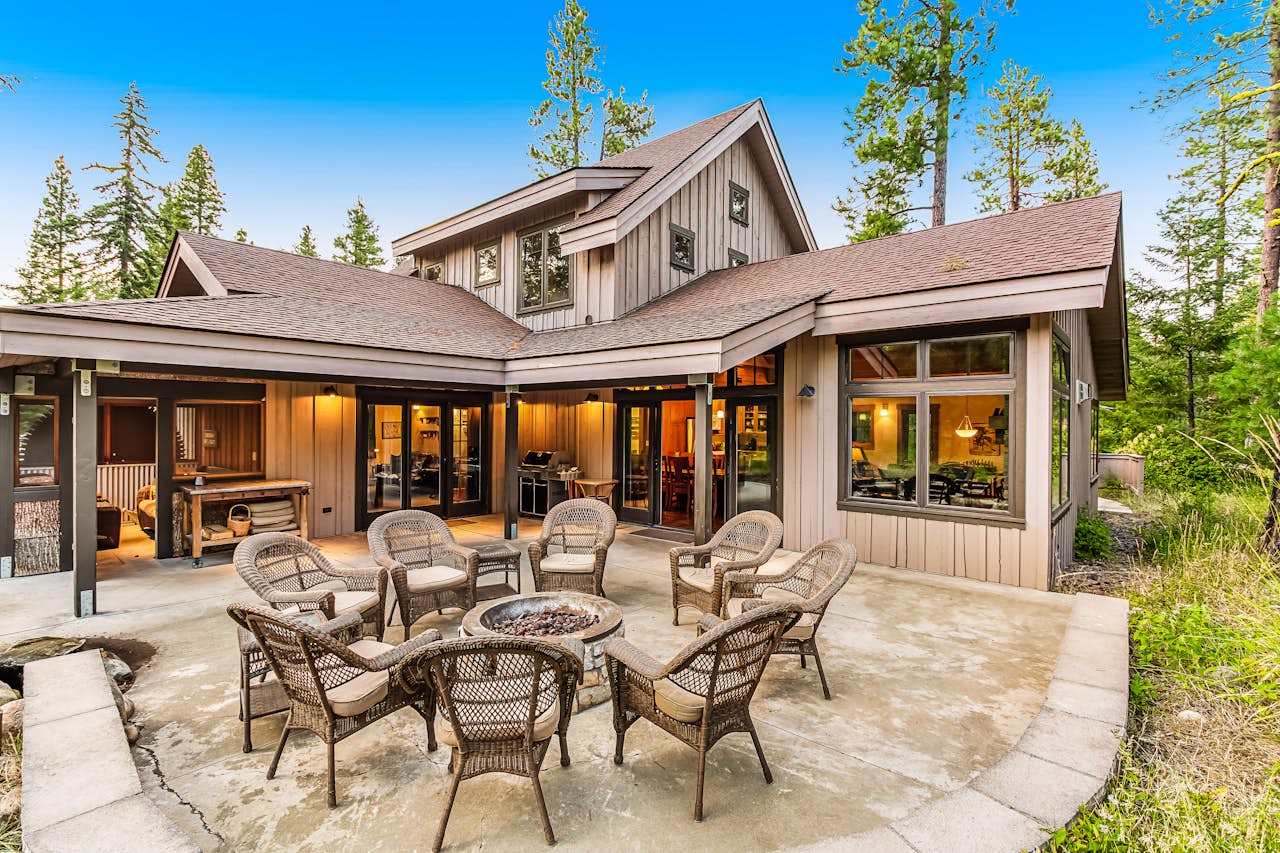 Suncadias Gathering Place 5 BD Cle Elum, WA Vacation Rental Vacasa