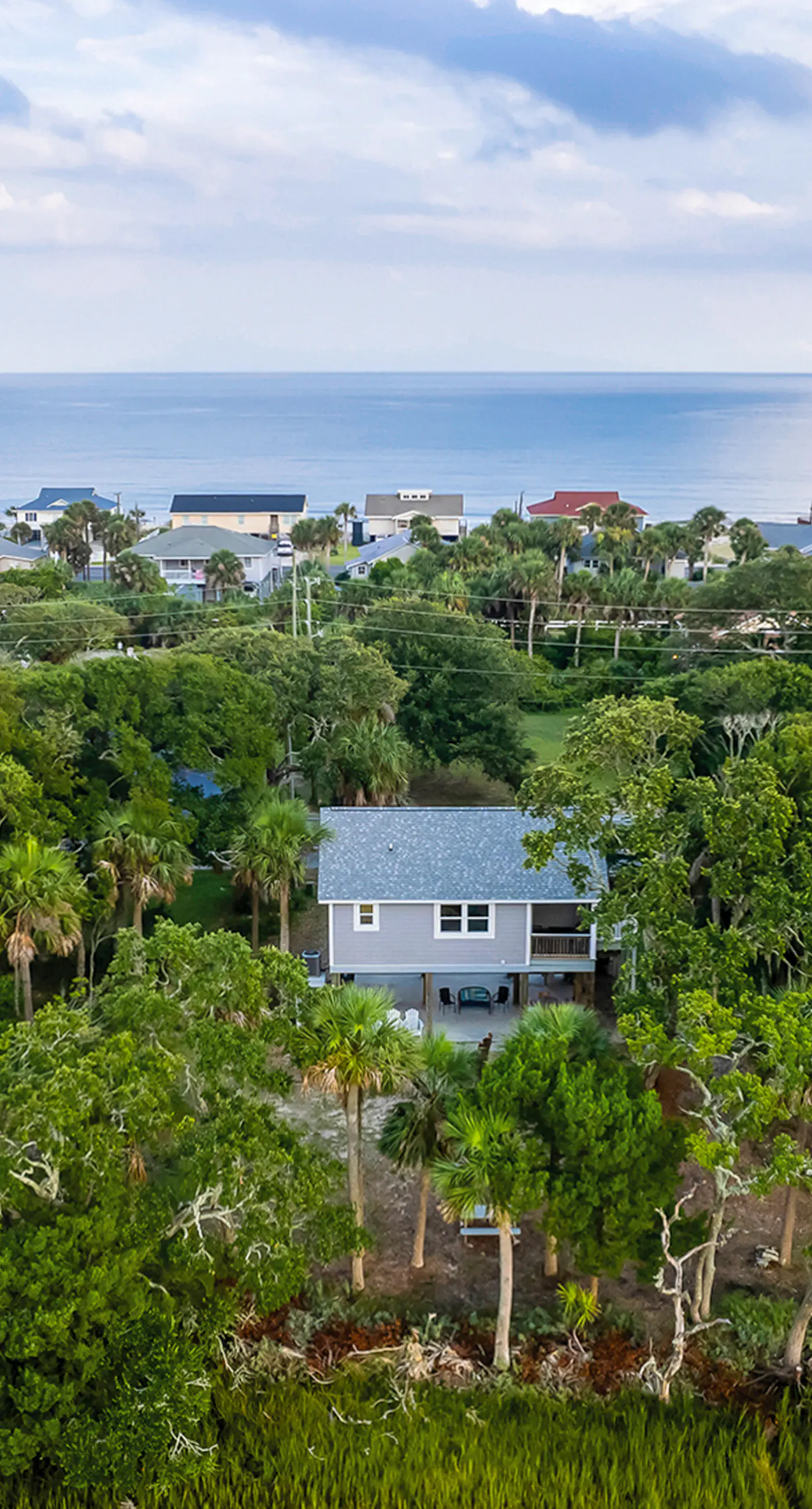 Caretta Cottage 2 BD Edisto Beach, SC Vacation Rental Vacasa