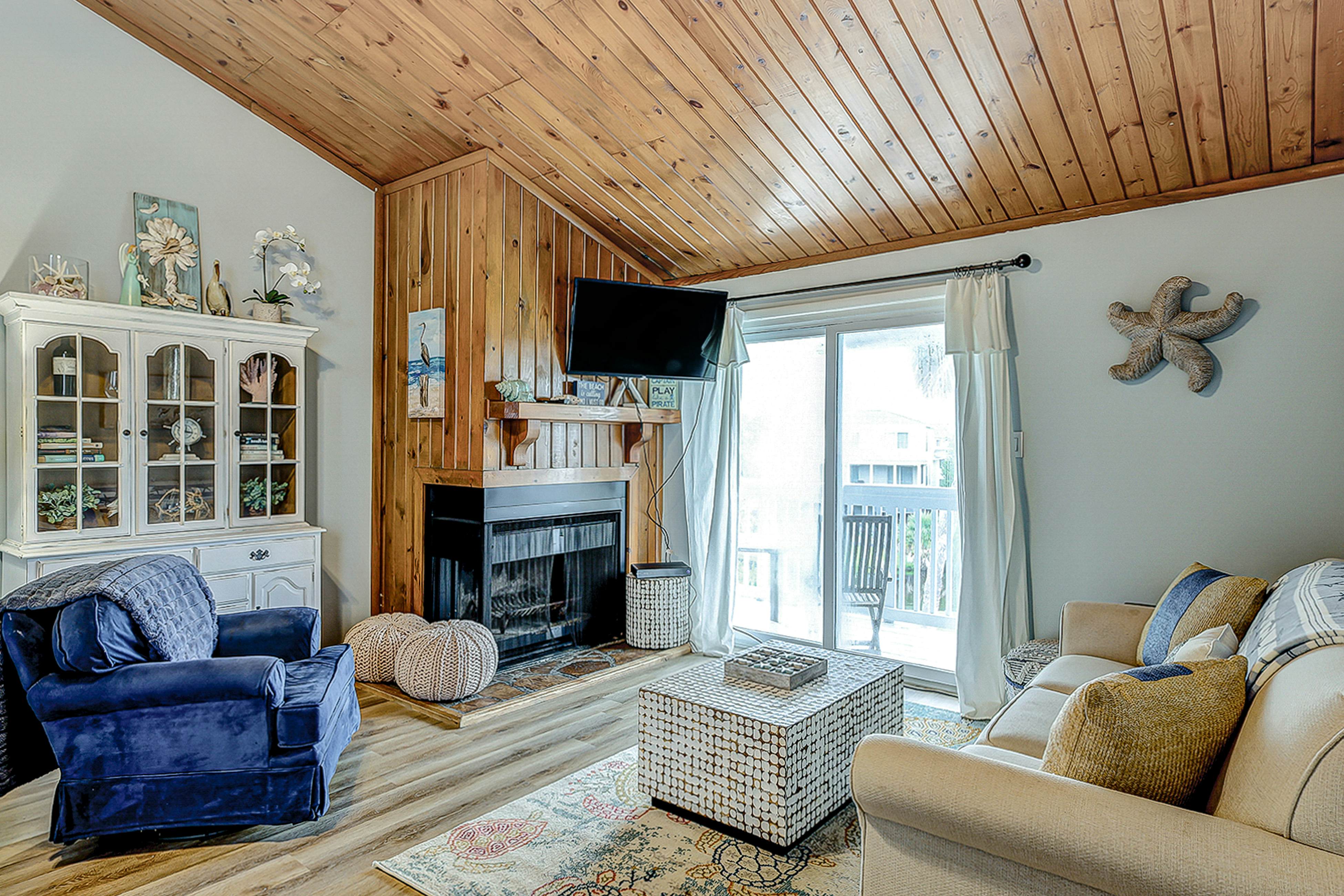 Edisto Beach, SC Vacation Rentals, Beach House, Oceanfront Rentals Vacasa