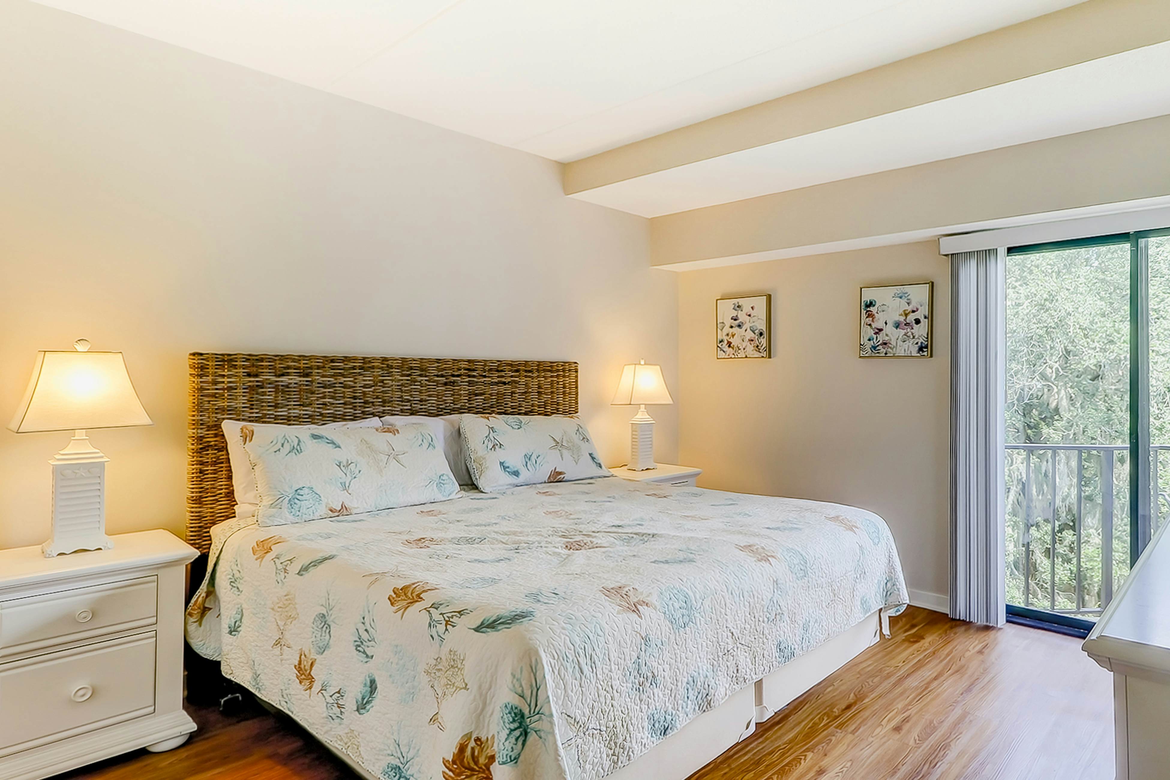 Forest Beach Villas 306