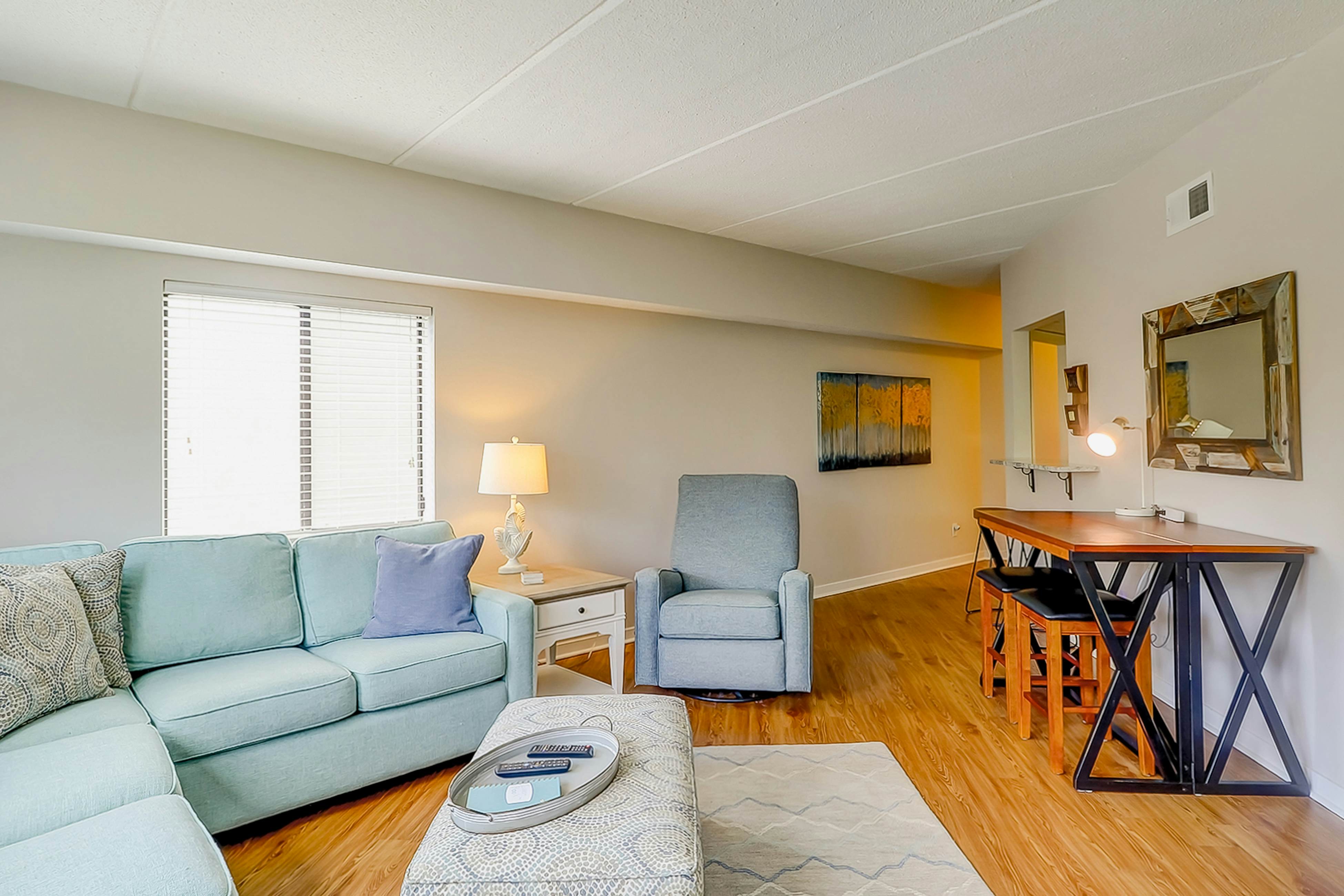 Forest Beach Villas 306