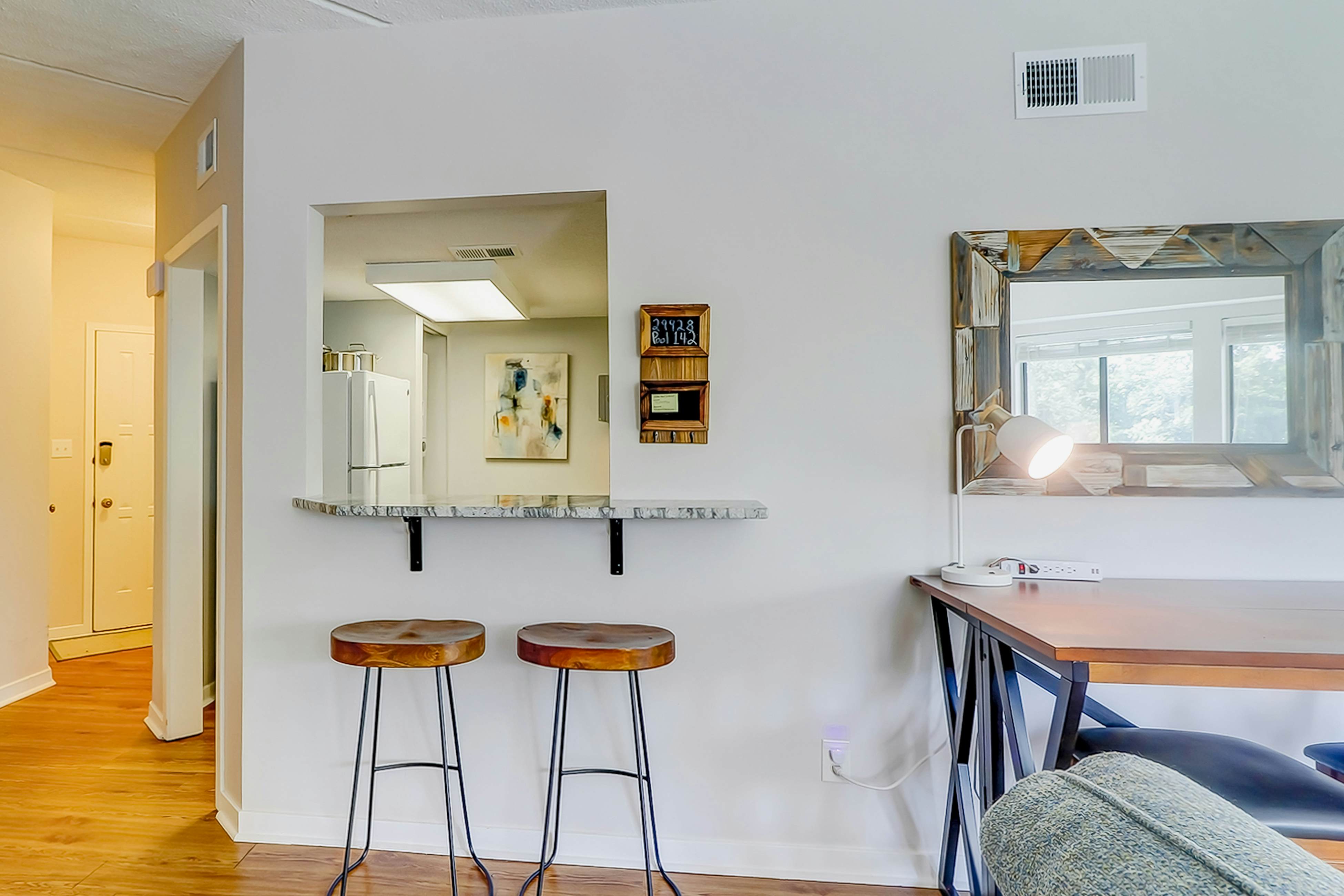 Forest Beach Villas 306