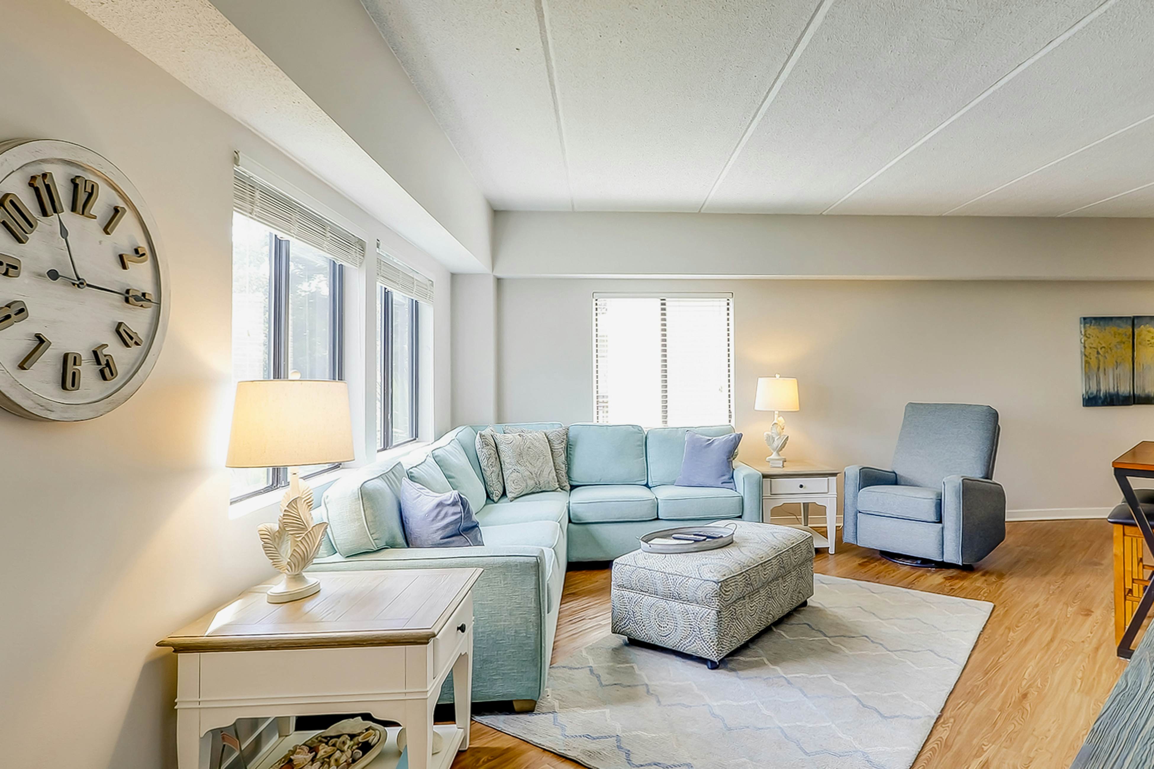 Forest Beach Villas 306